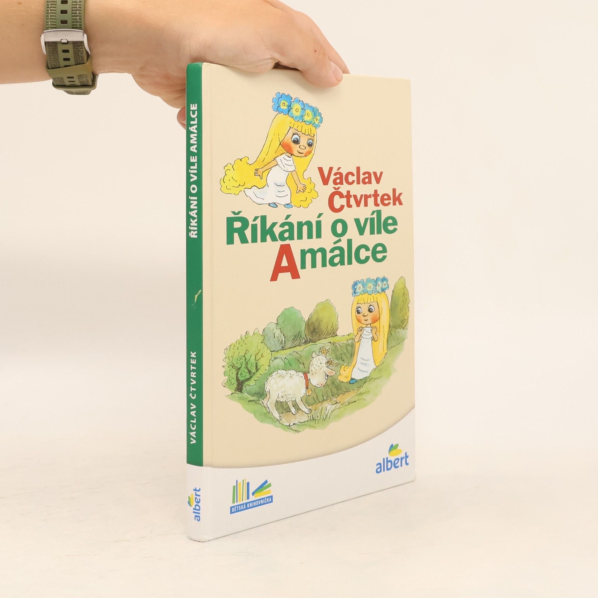 Říkání o víle Amálce
