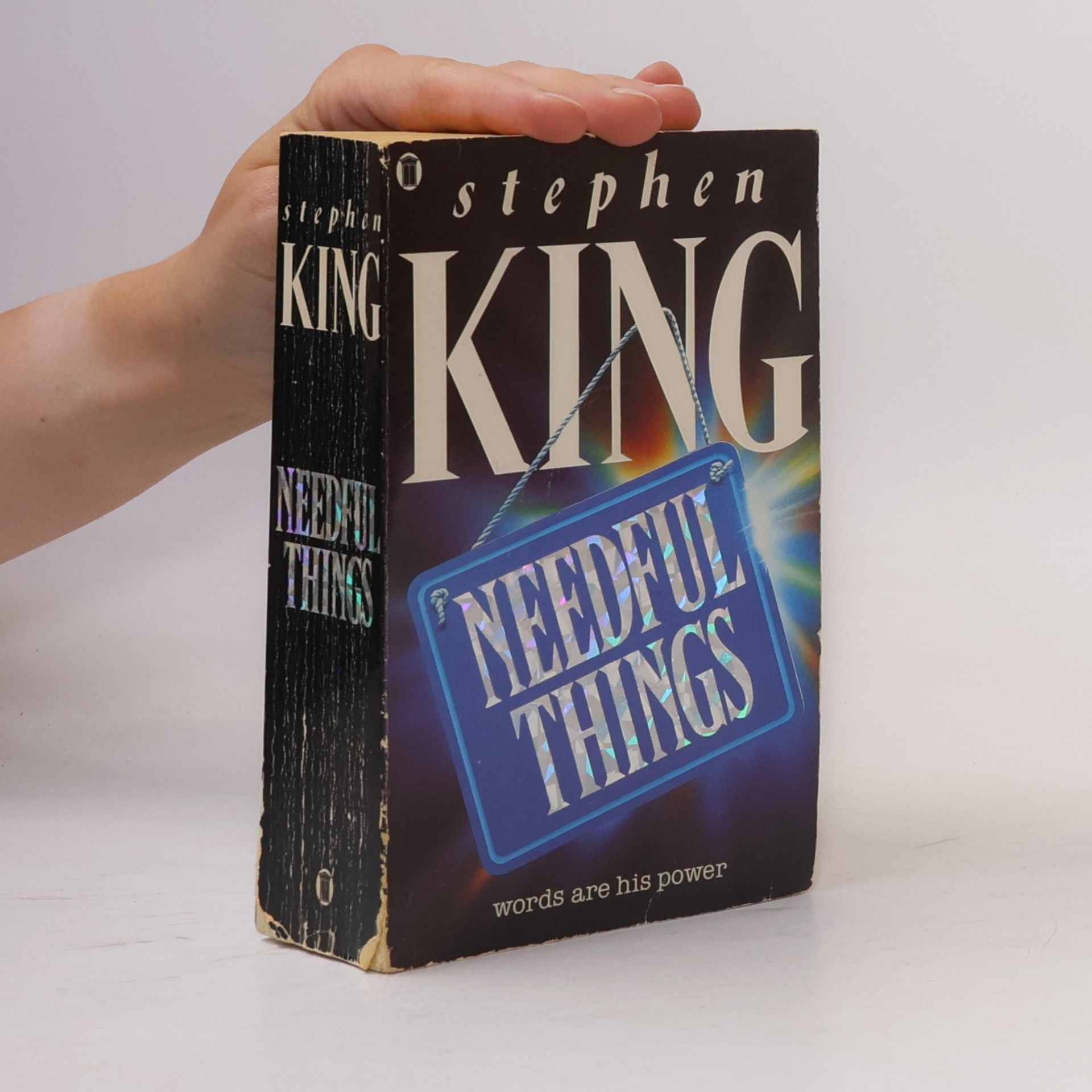 Stephen King Needful things