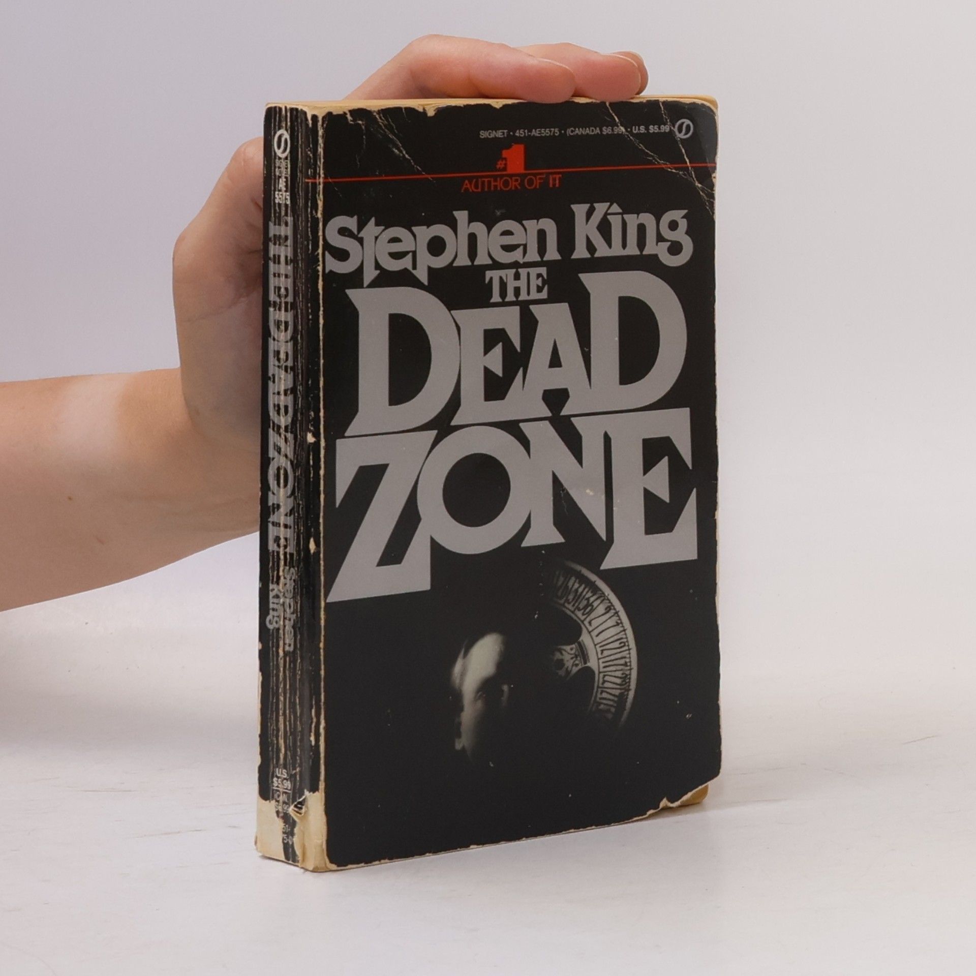 Stephen King The dead zone