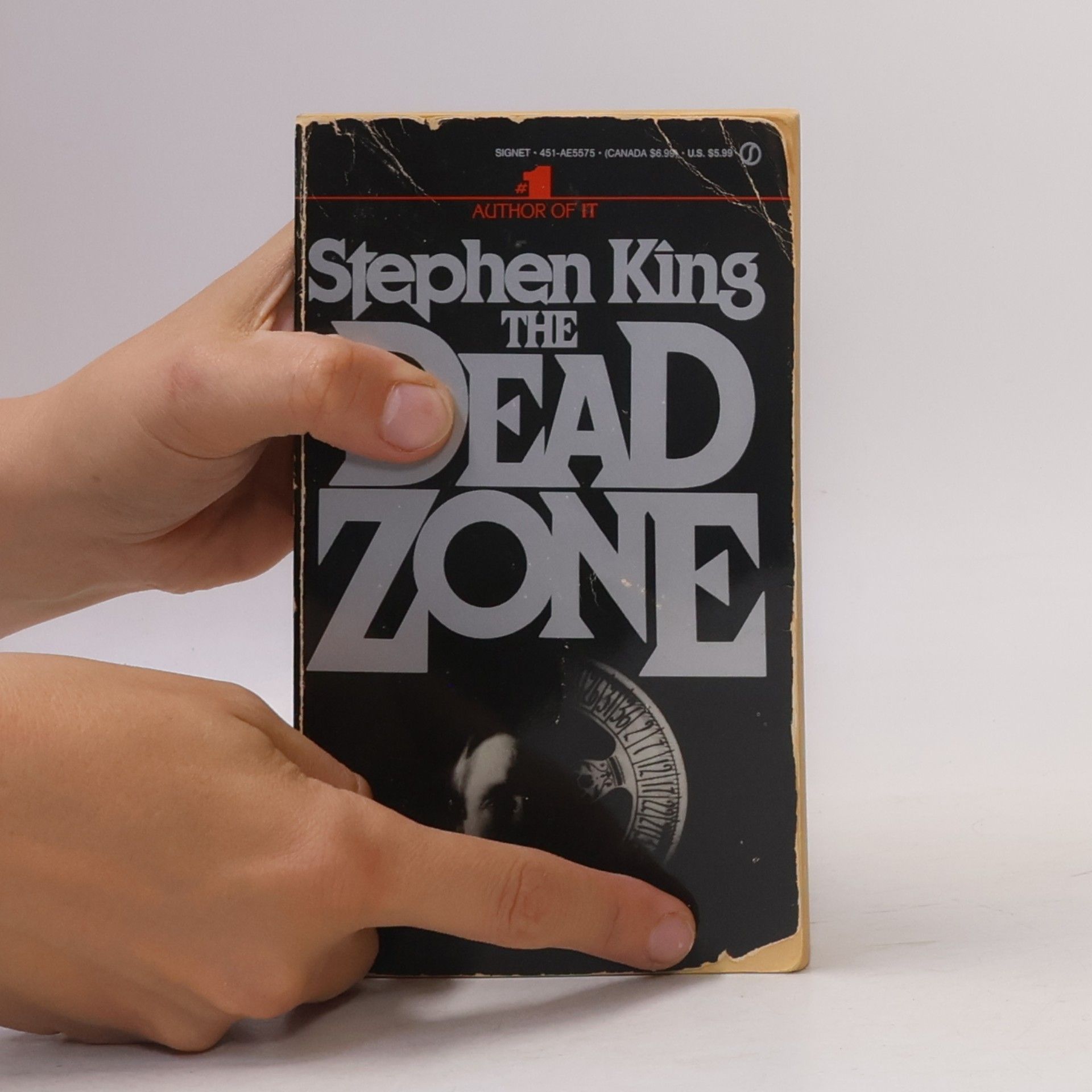 Stephen King The dead zone