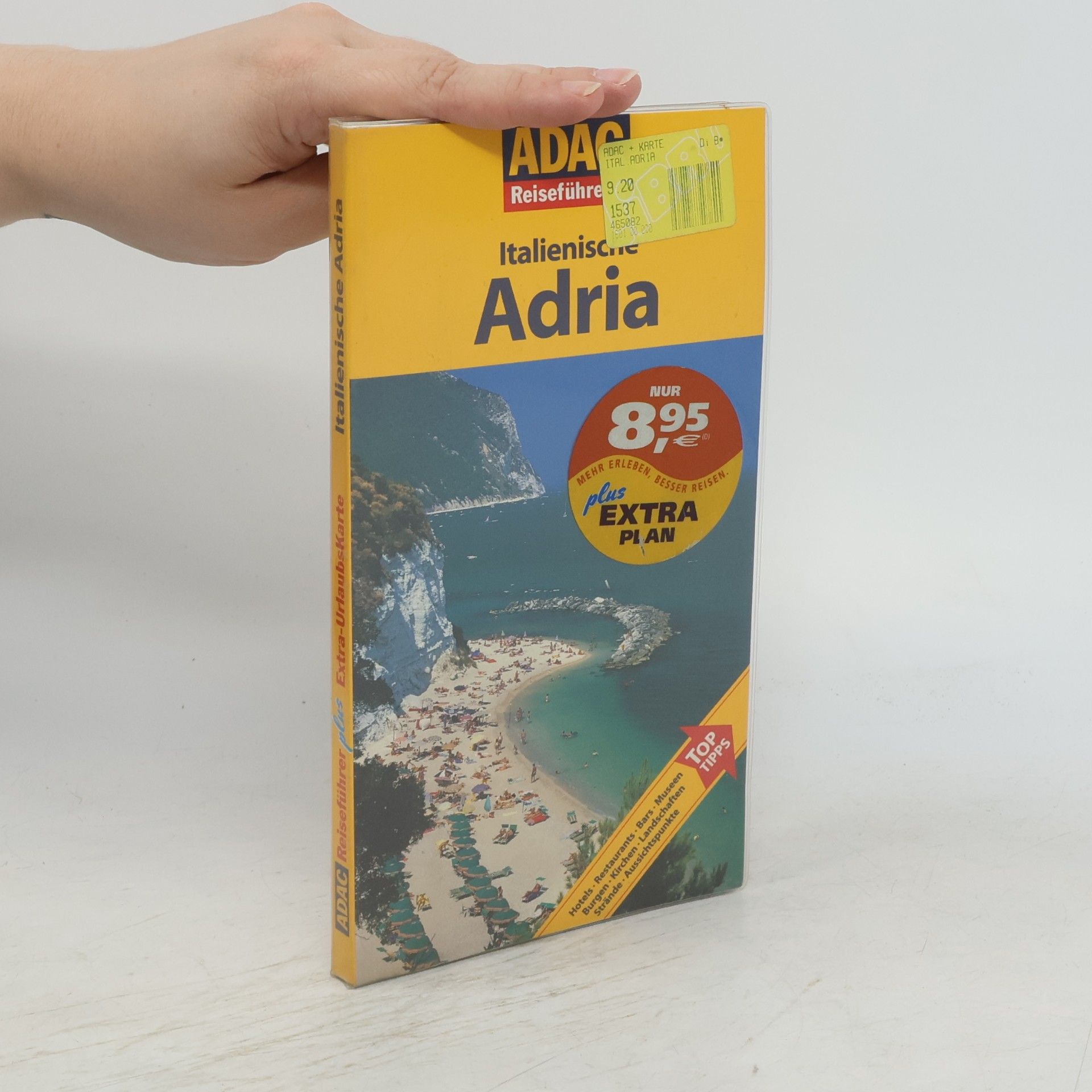 Gerda Rob Italienische Adria