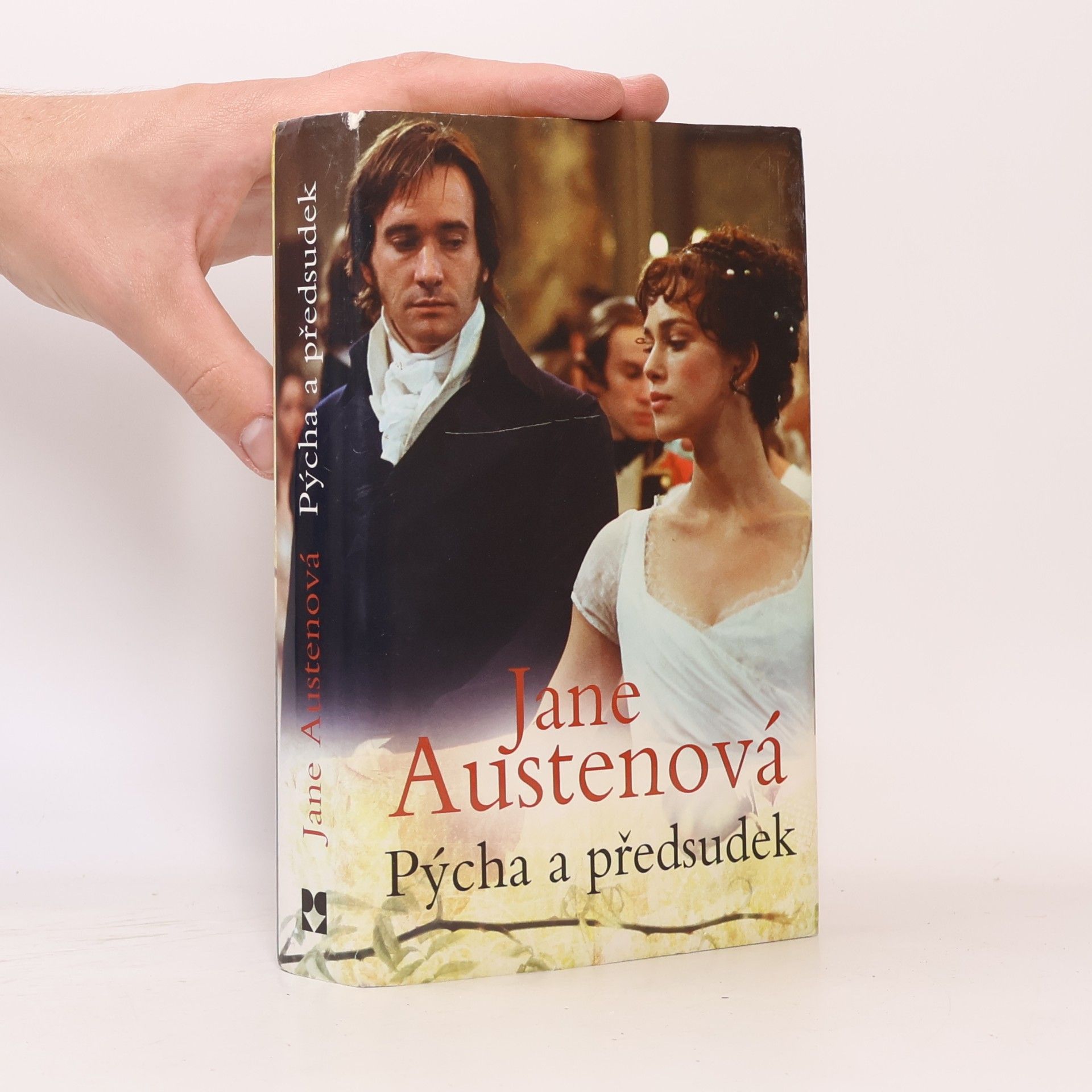 Jane Austen Pýcha a předsudek