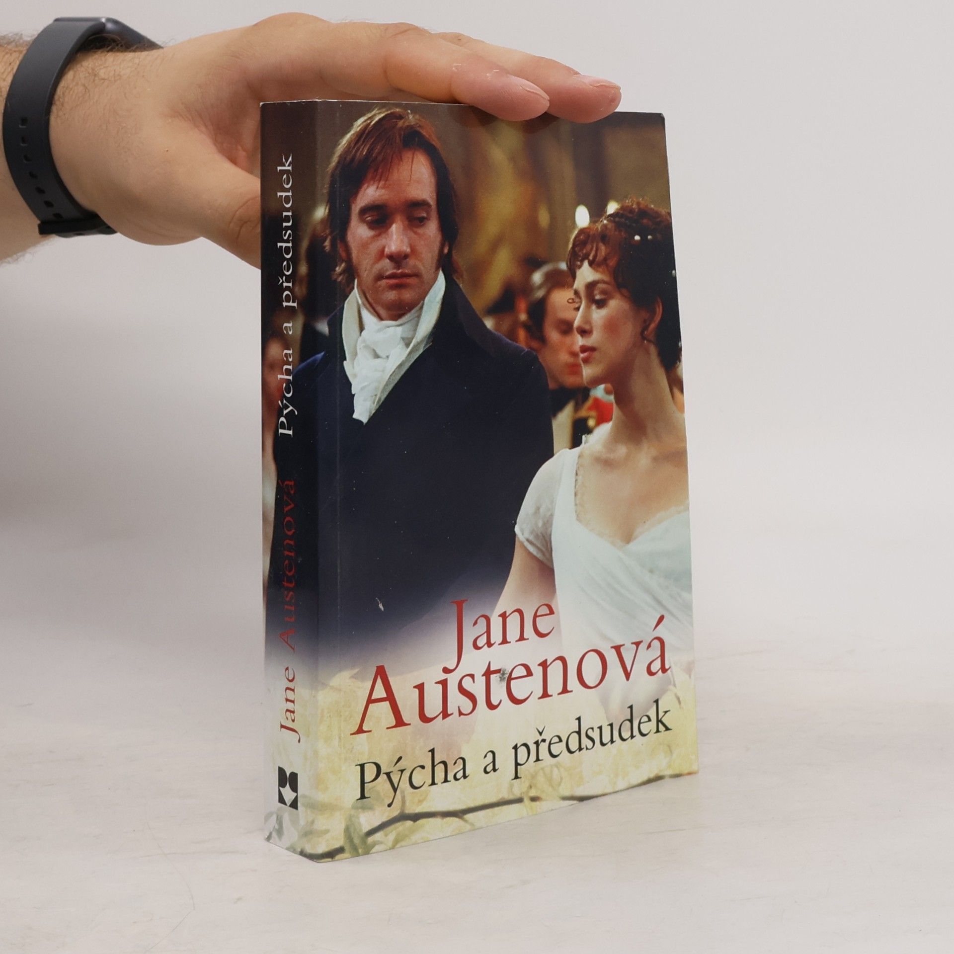 Jane Austen Pýcha a předsudek