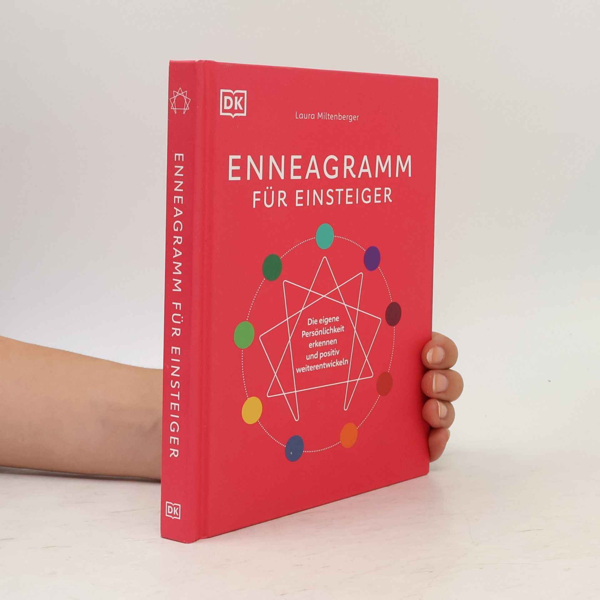 Laura Miltenberger Enneagramm für Einsteiger