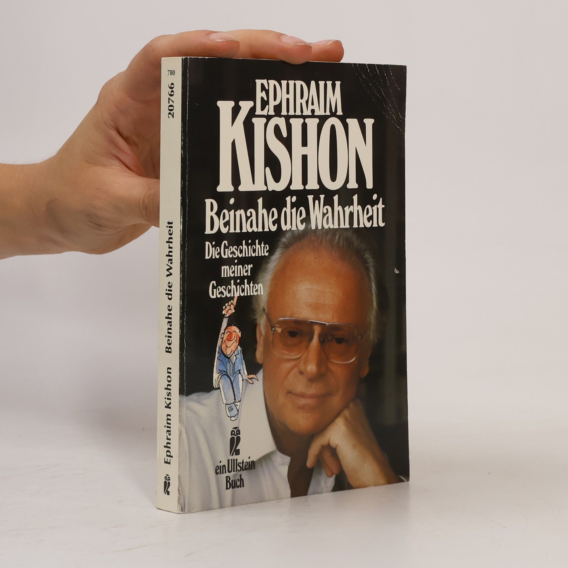 Ephraim Kishon Beinahe die Wahrheit