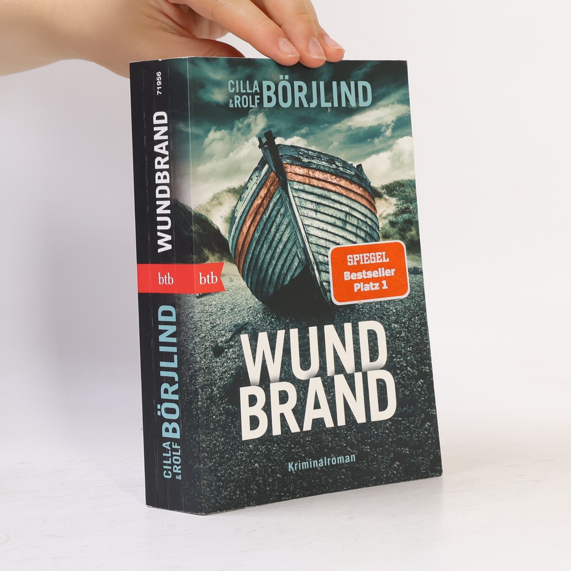 Rolf Börjlind Wundbrand