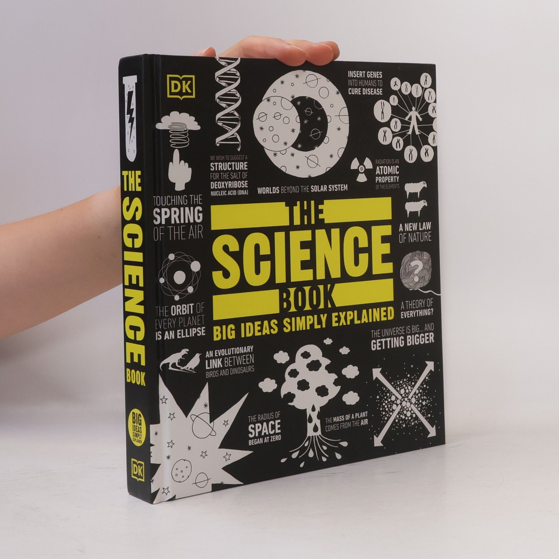 Autorenkollektiv The Science Book