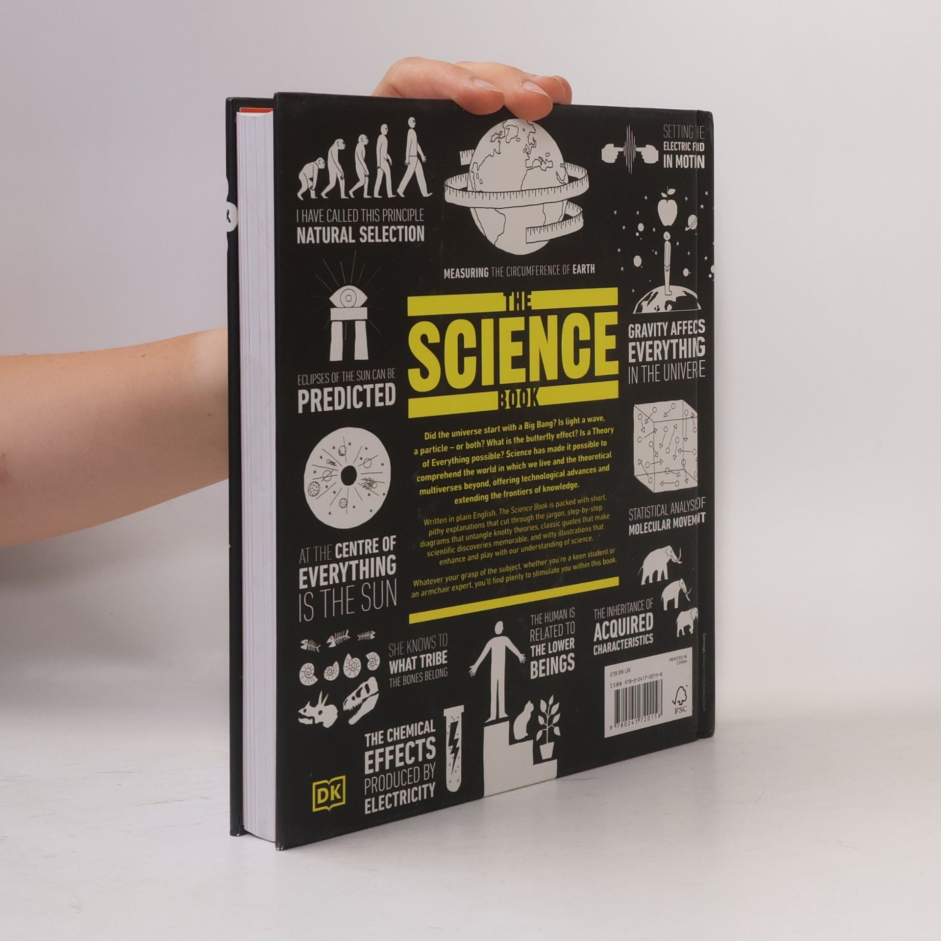 The Science Book