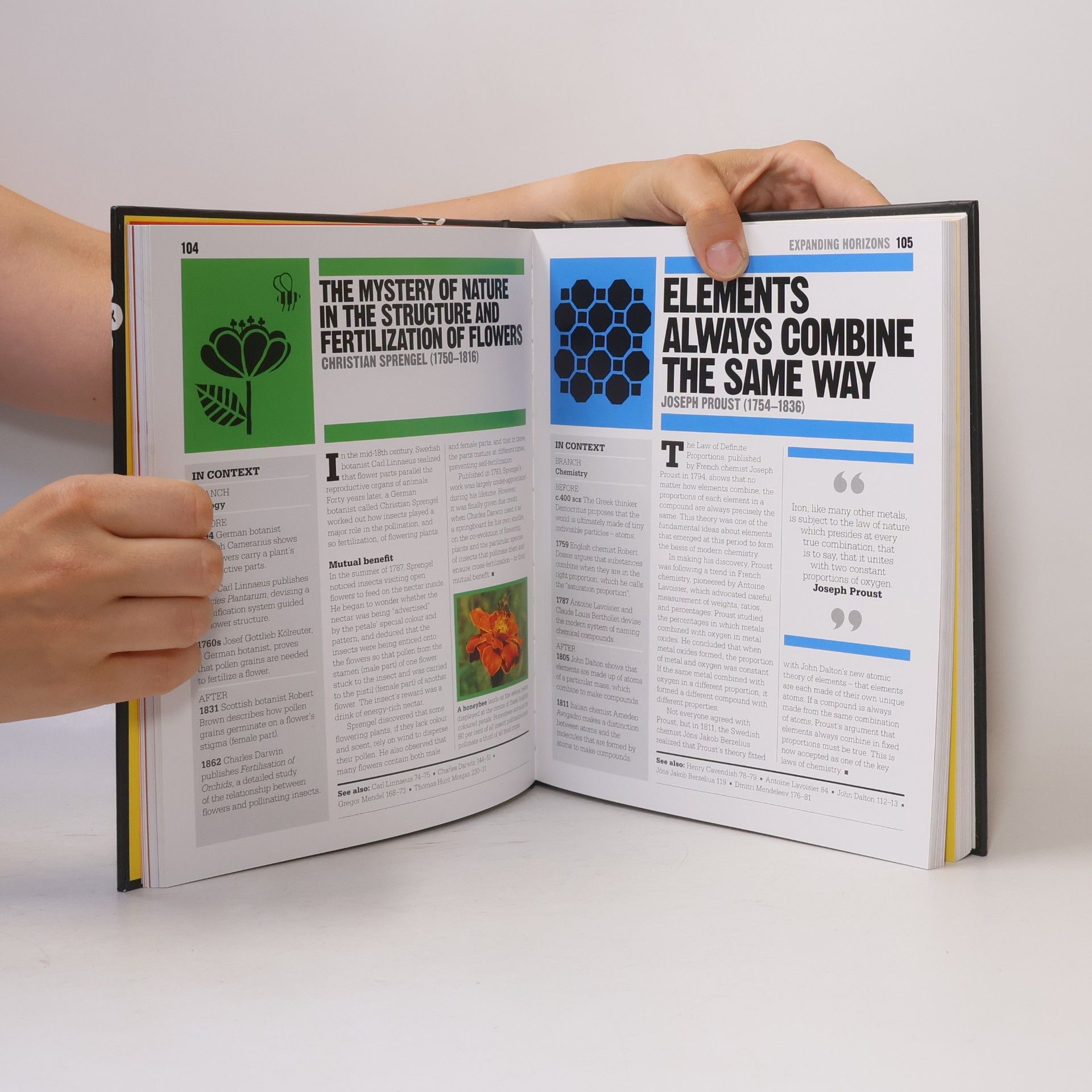 The Science Book
