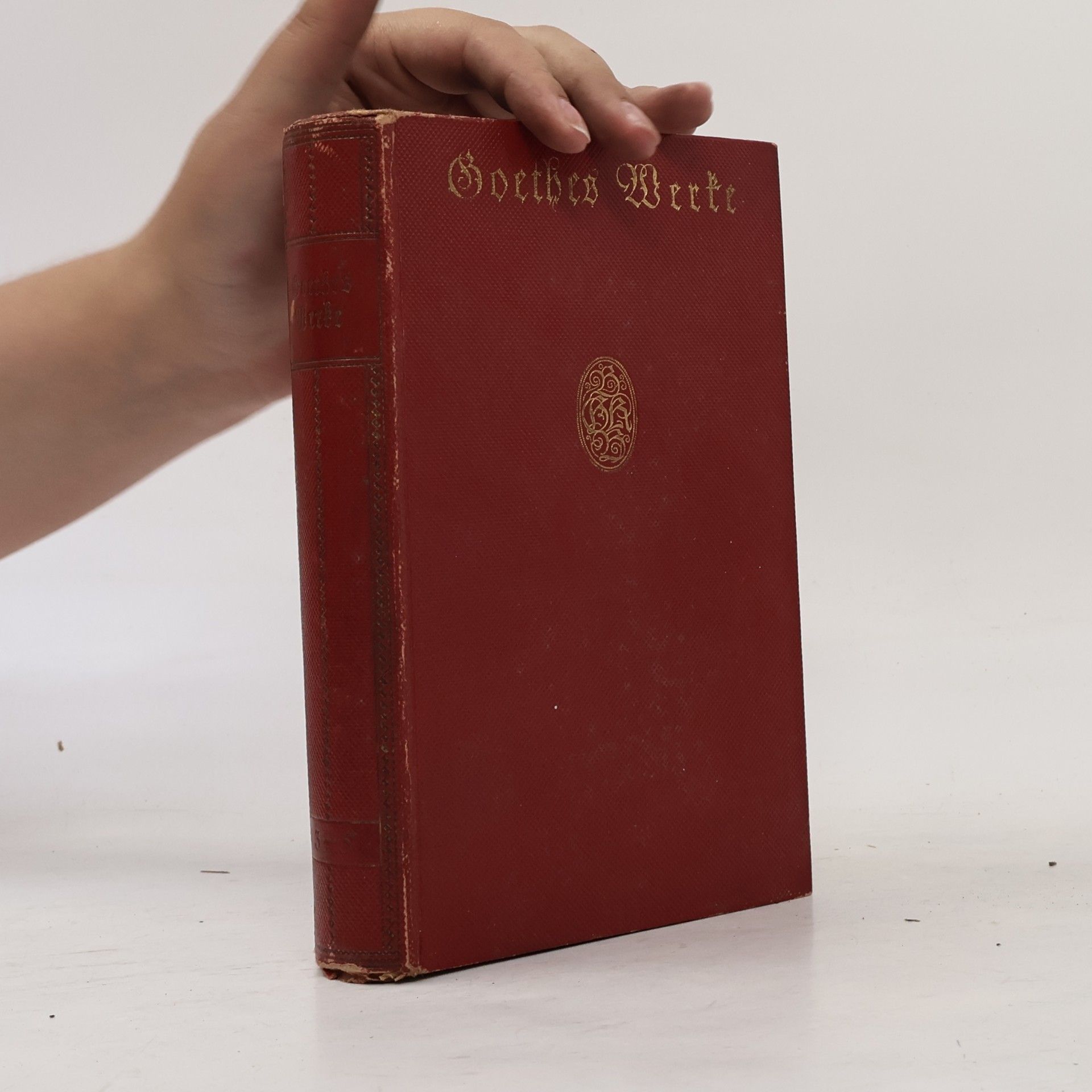 Autorenkollektiv Goethes Werke III