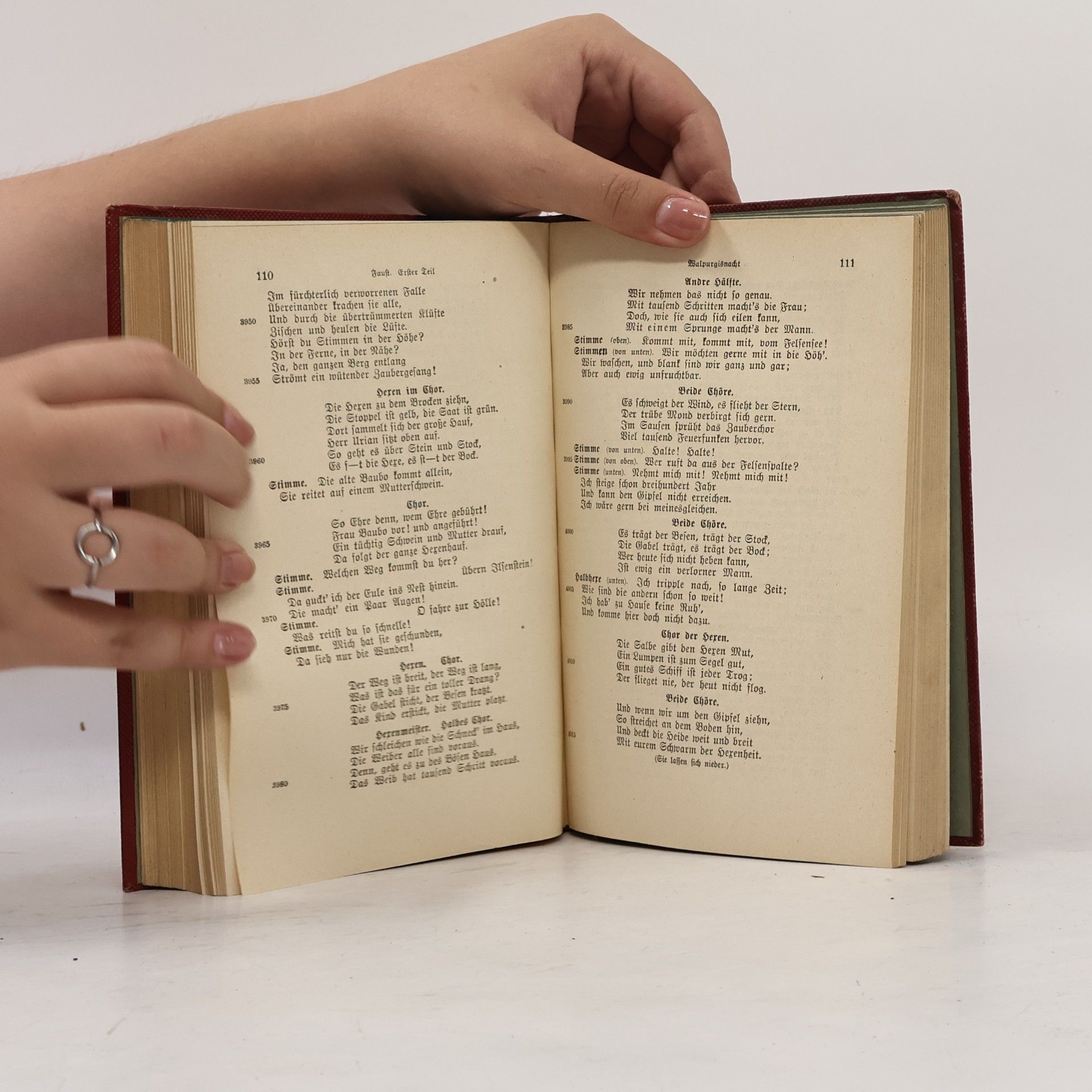 Autorenkollektiv Goethes Werke III