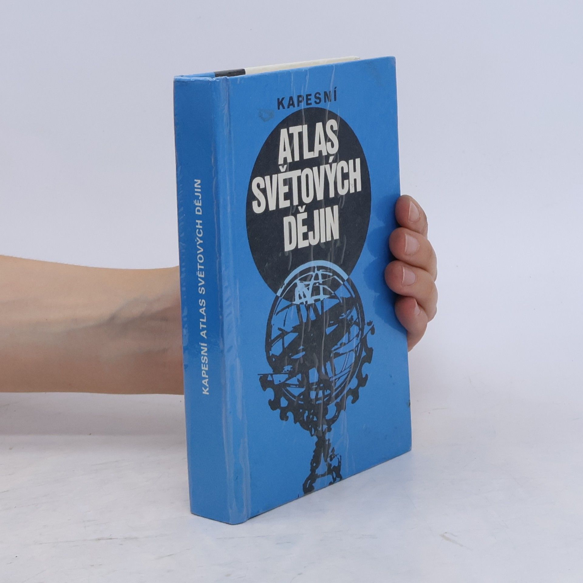 Petr Cafourek Kapesní atlas světových dějin