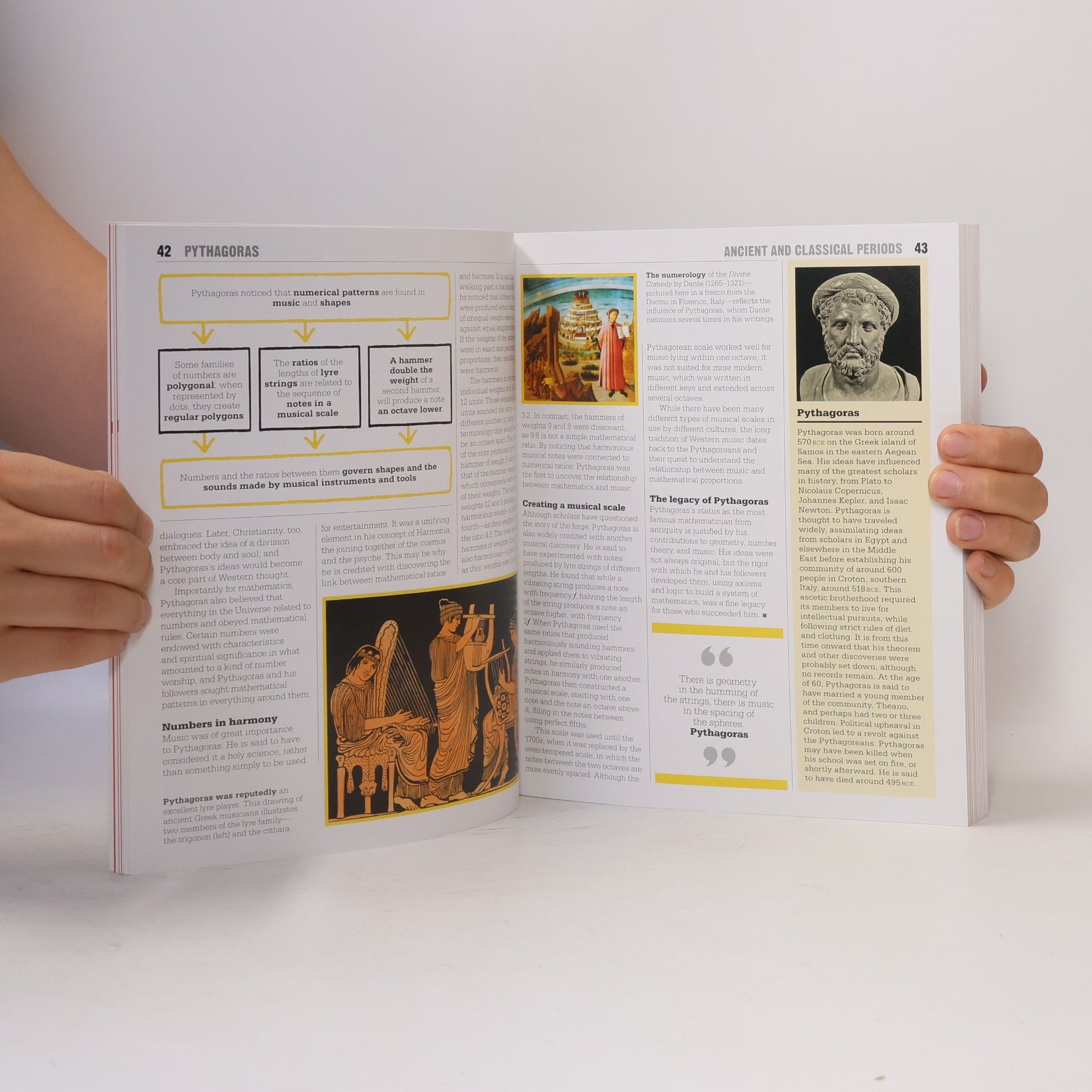 D.K. Publishing The Math Book