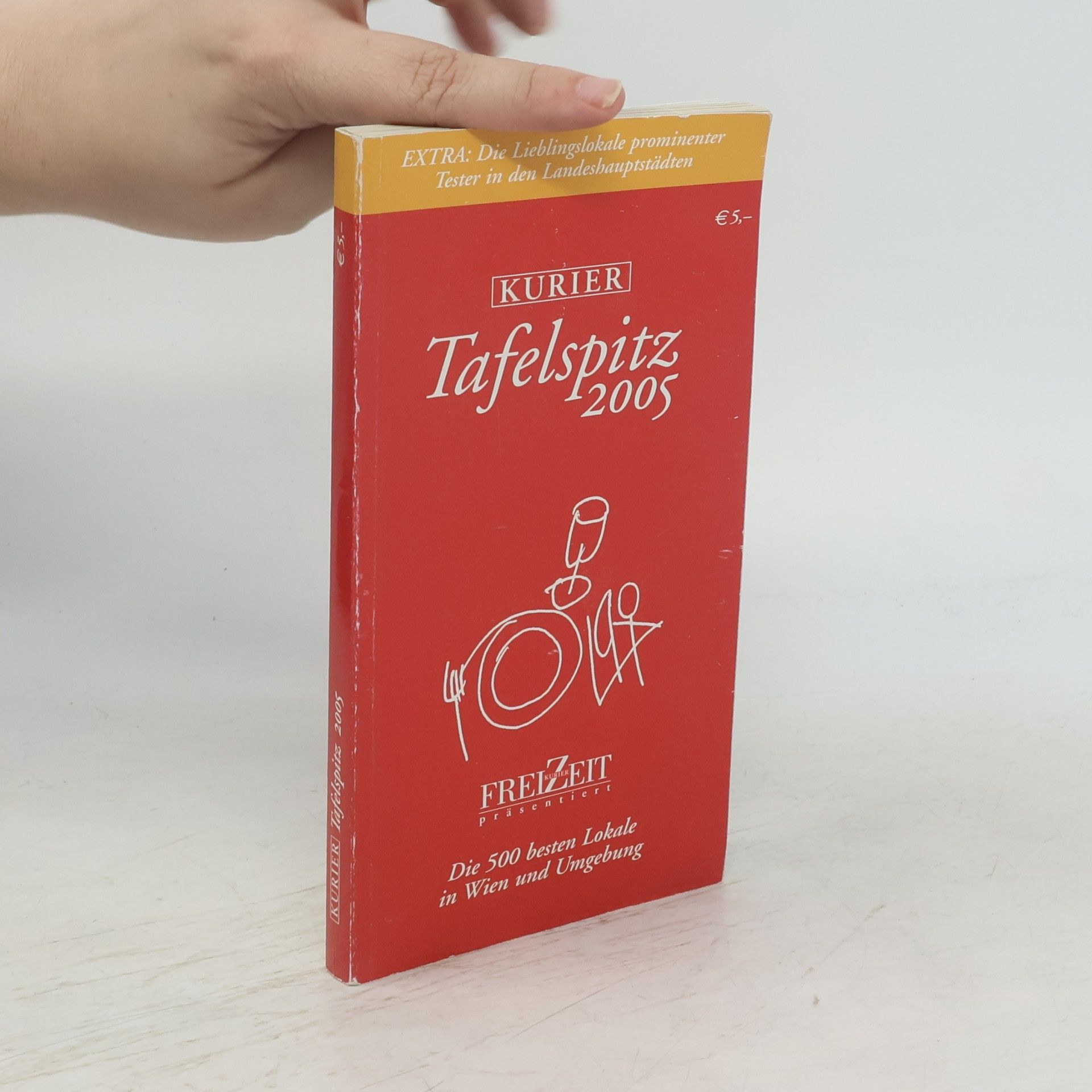 Autorenkollektiv Tafelspitz 2005