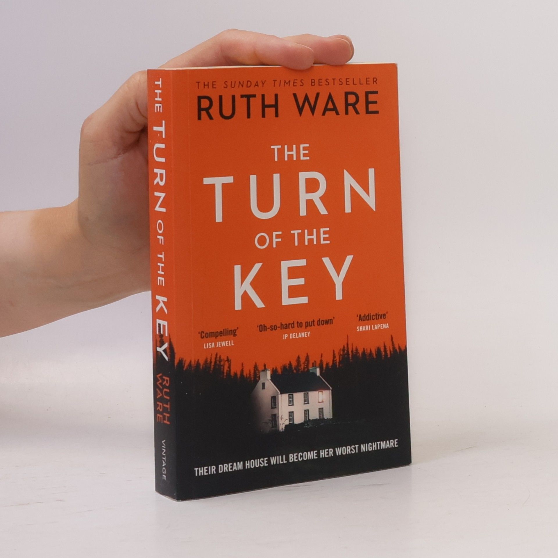Ruth Ware The Turn of the Key