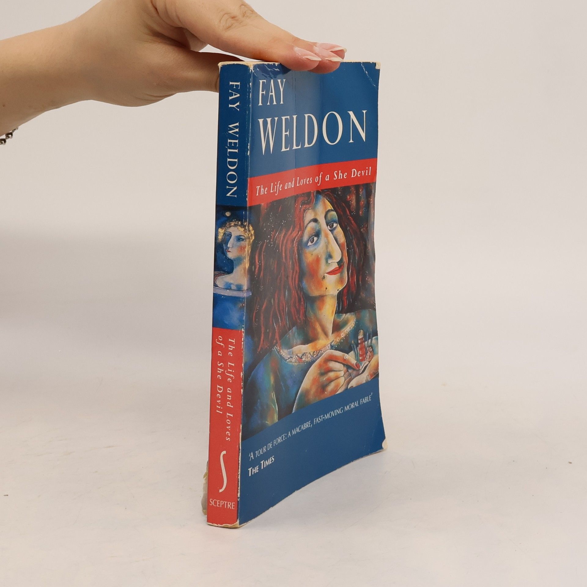 Fay Weldon The Life and Loves of a She Devil