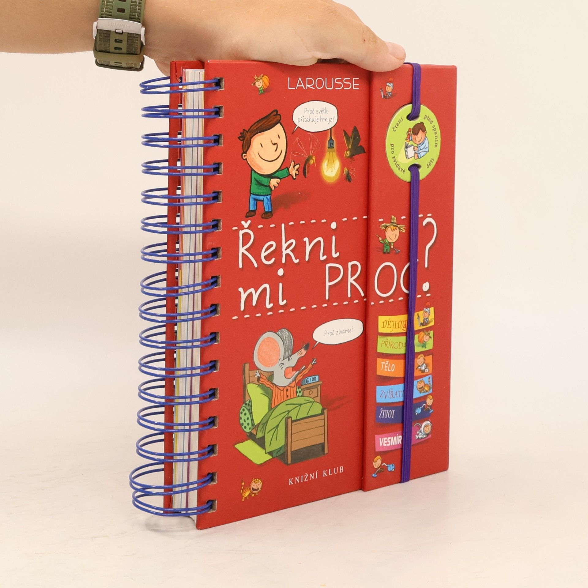 Isabelle Fougère Řekni mi proč?