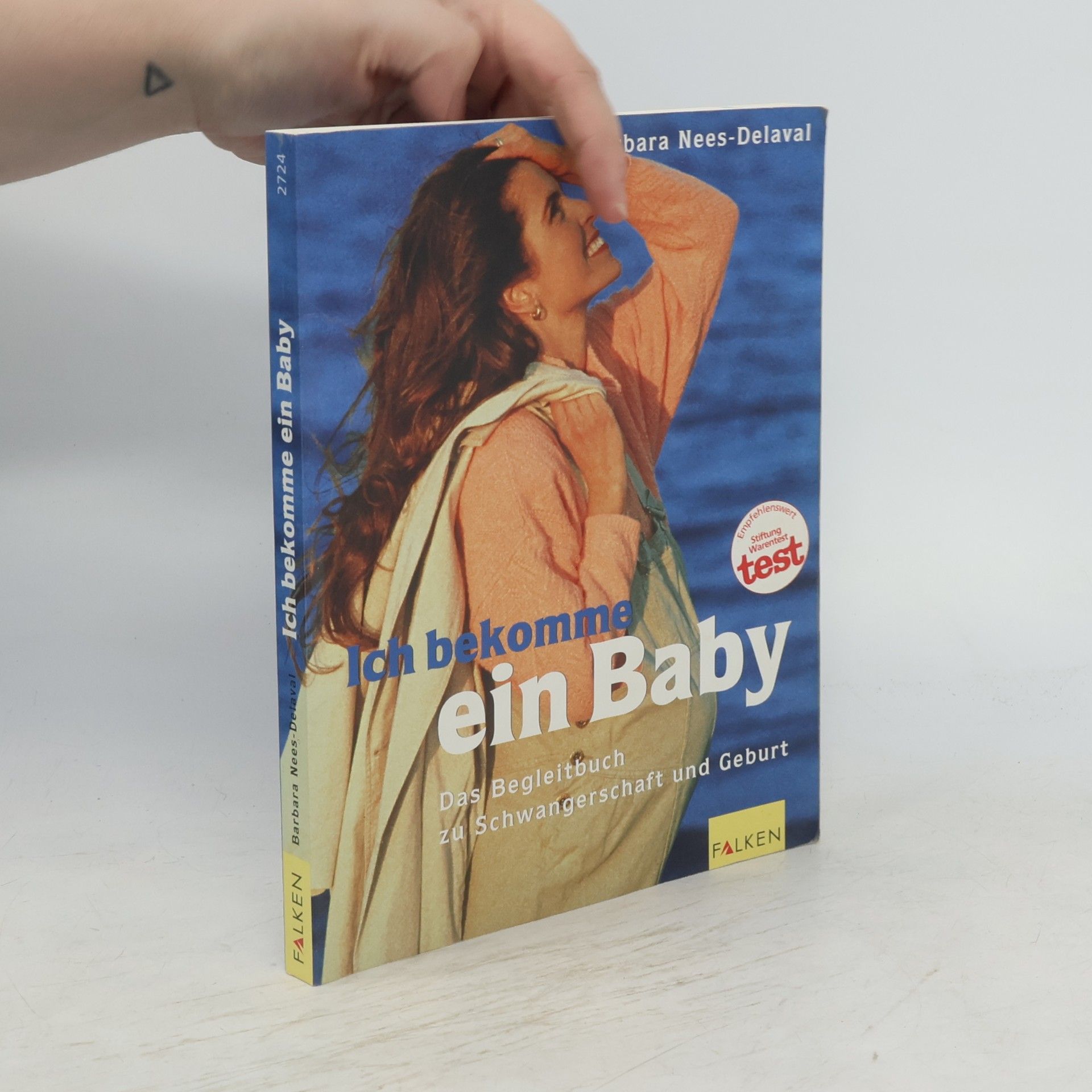 Barbara Nees Delaval Ich bekomme ein Baby