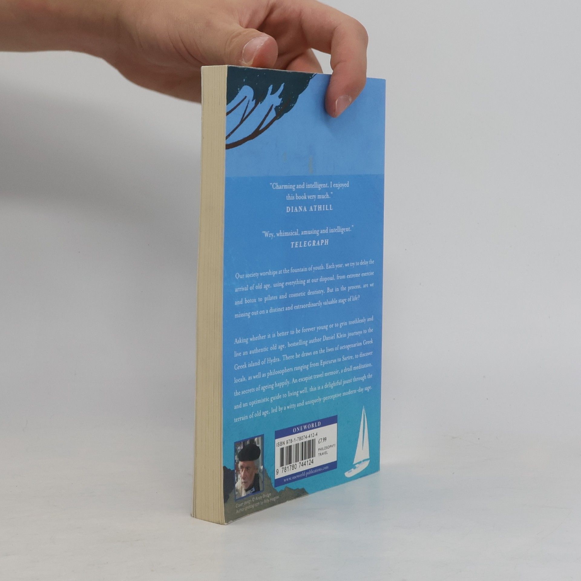 Daniel Martin Klein Travels with Epicurus