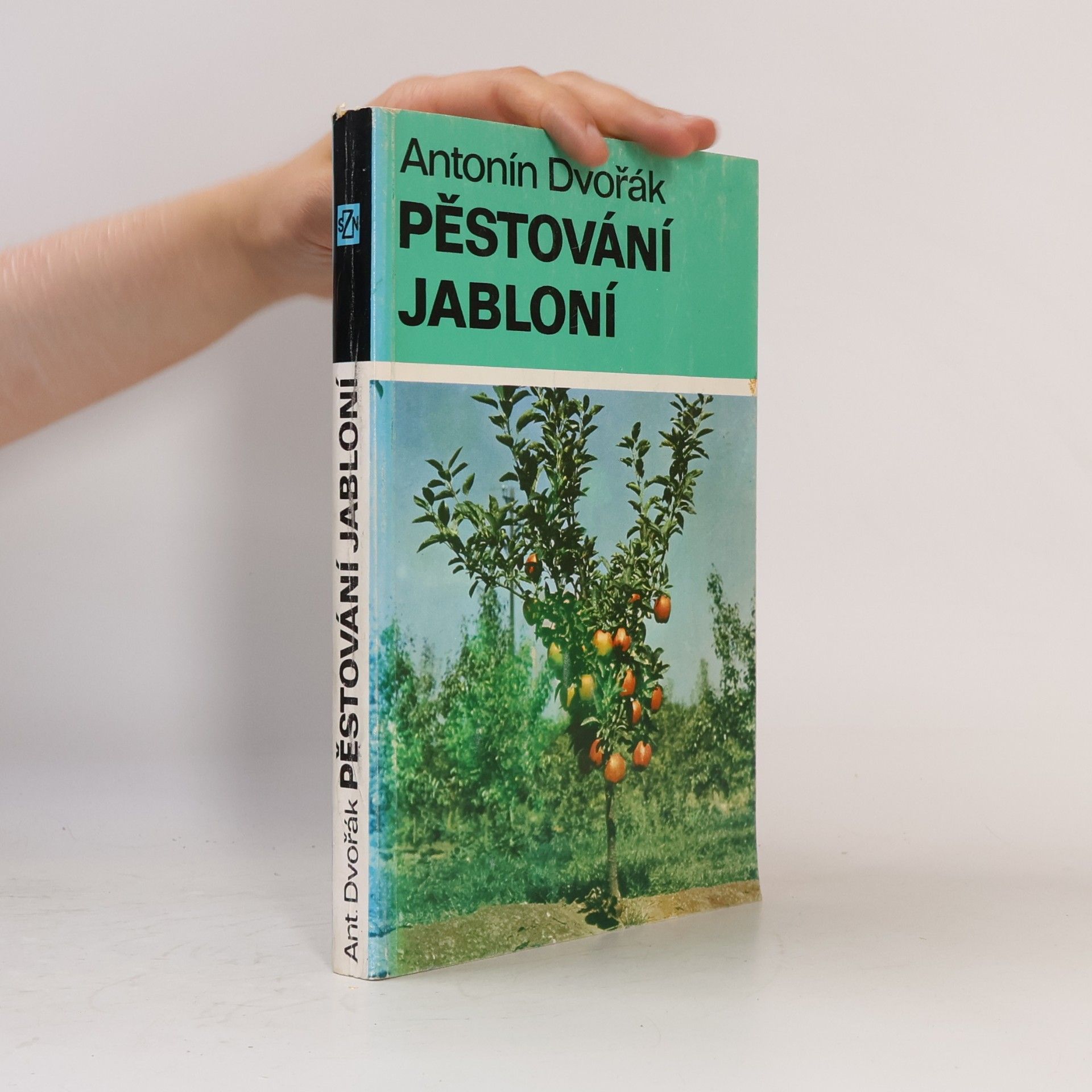 Antonín Dvořák Pěstování jabloní