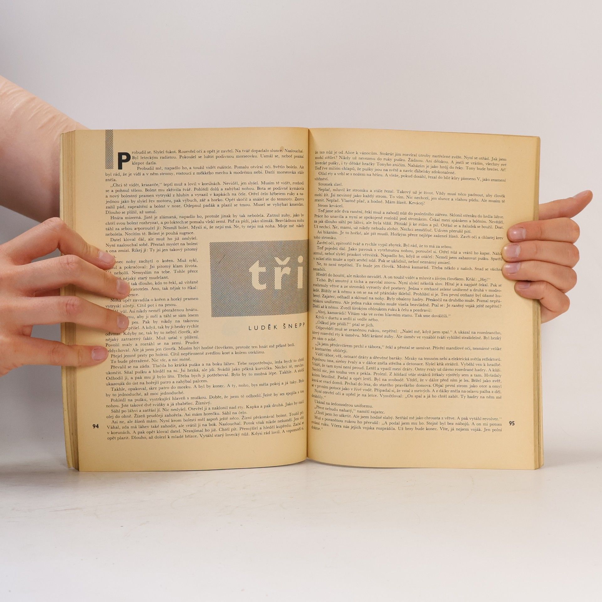 Kolektiv autorů Magazín Literárních novin