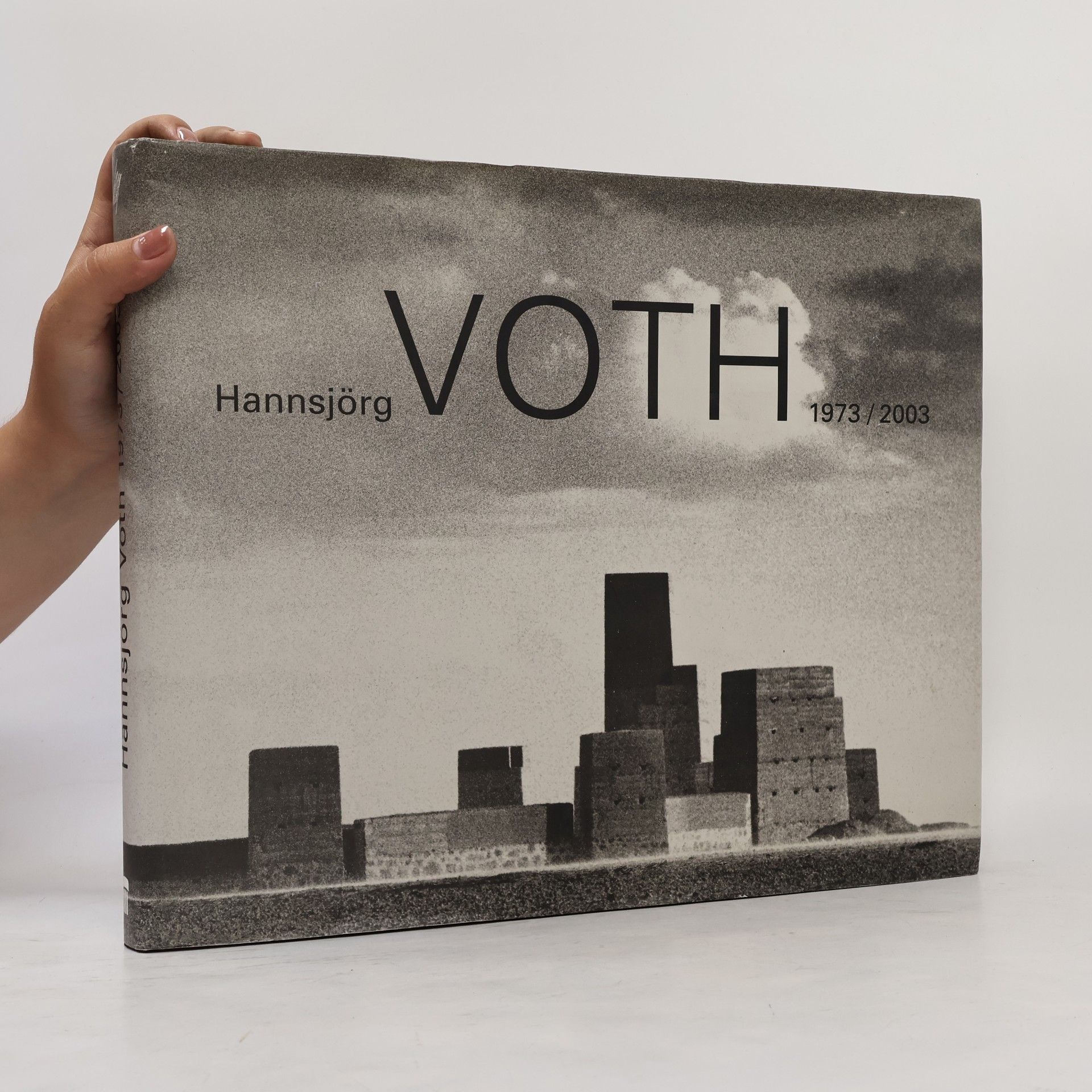 Hannsjoerg Voth Hannsjörg Voth