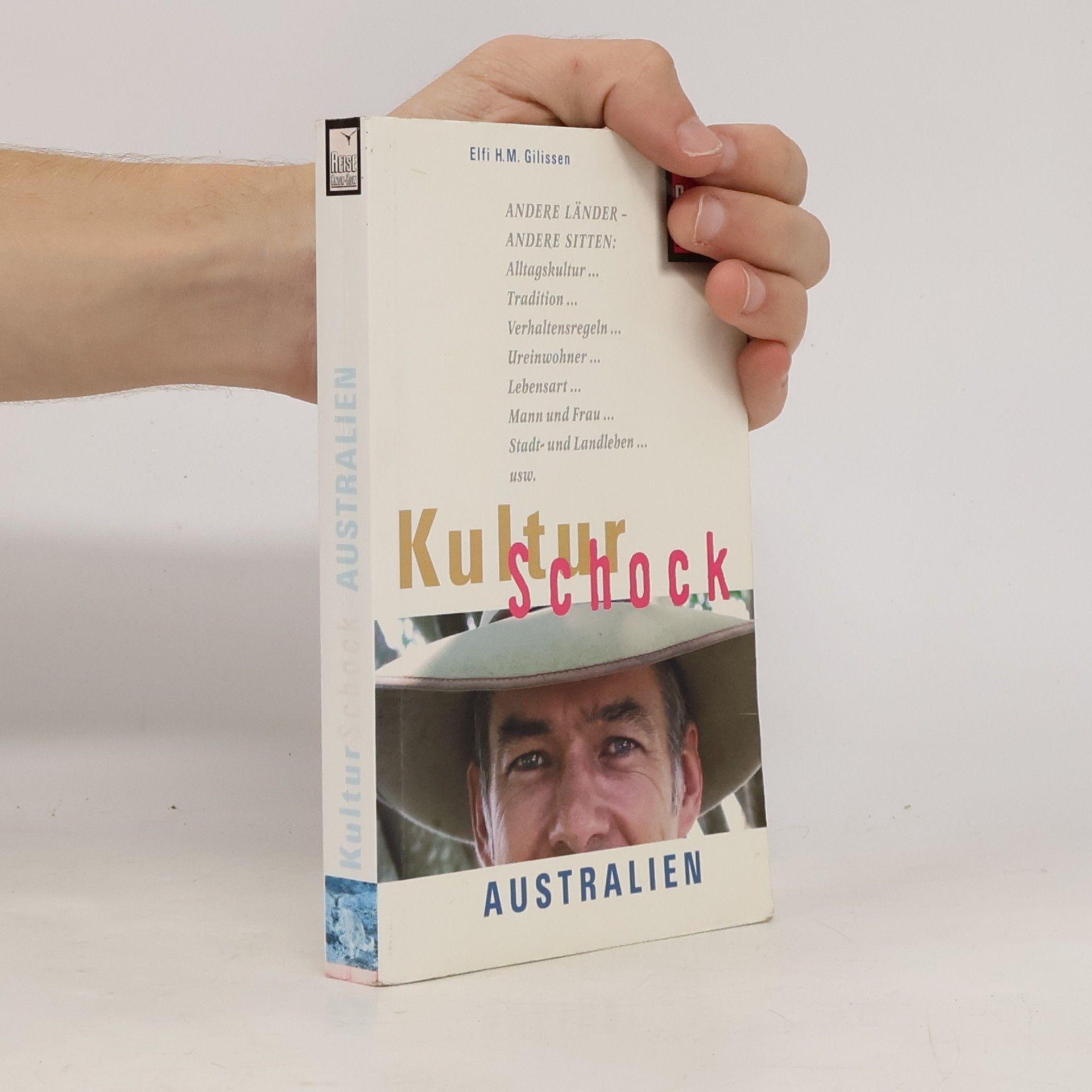 Elfi H. M. Gilissen KulturSchock Australien