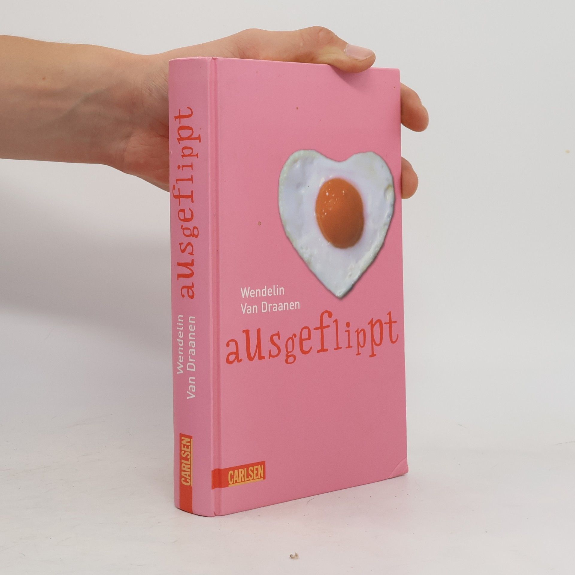 Wendelin Van Draanen Ausgeflippt