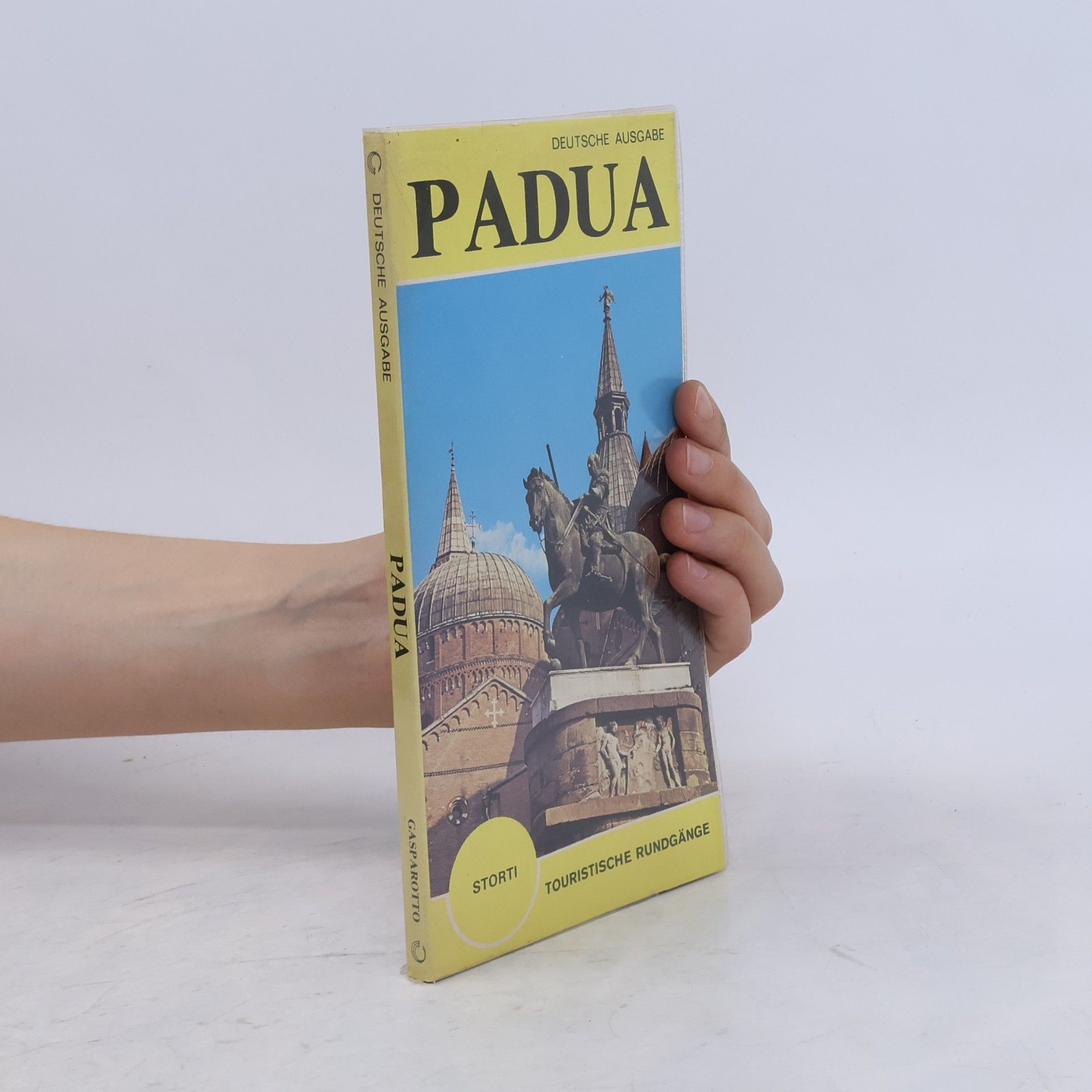 Autorenkollektiv Padua: Touristische Rundgänge