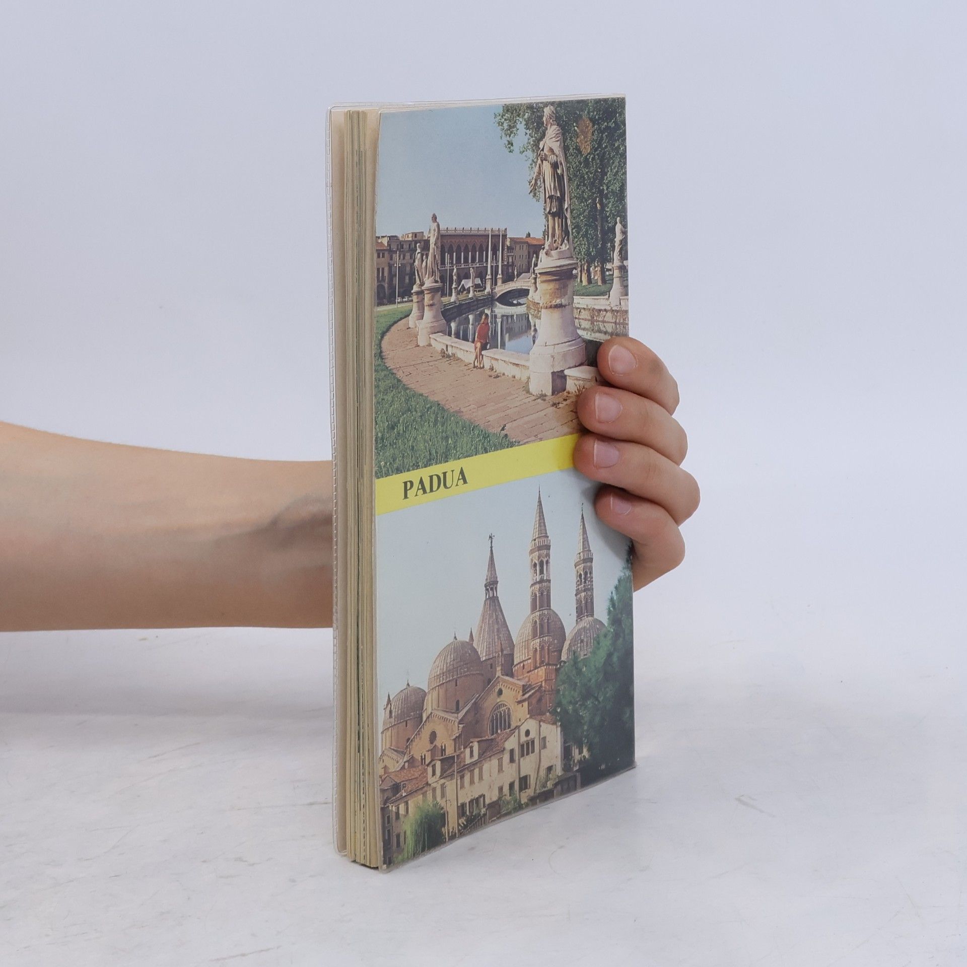 Autorenkollektiv Padua: Touristische Rundgänge