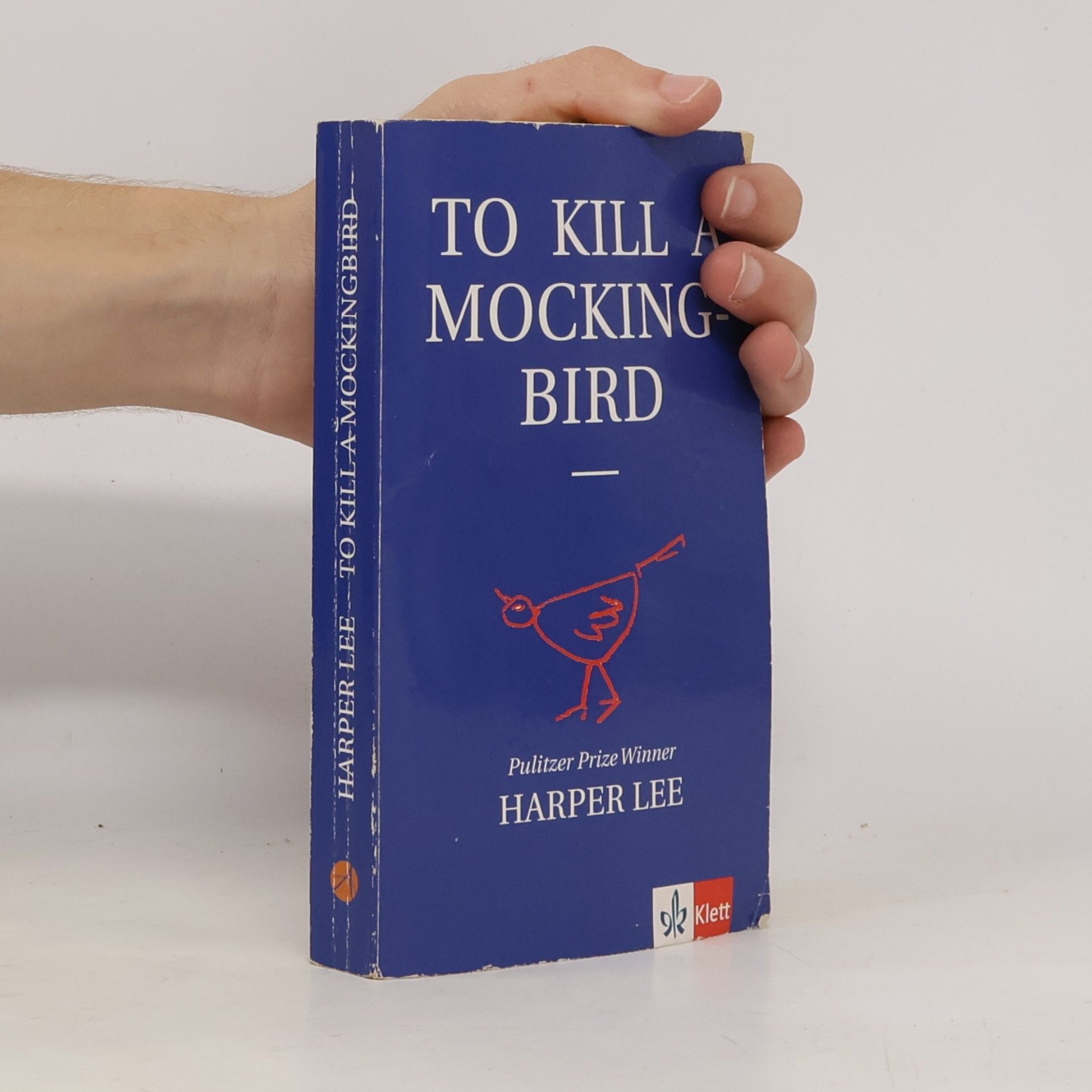 Harper Lee To kill a mockingbird