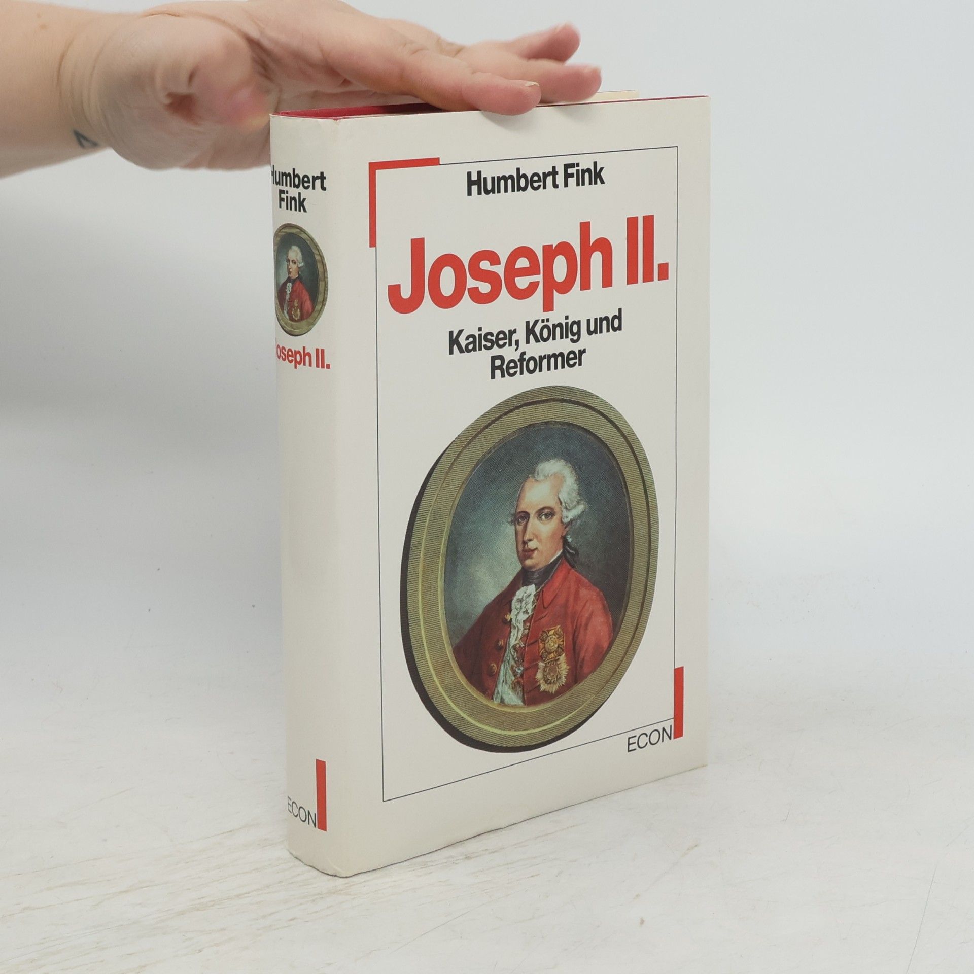 Humbert Fink Joseph II.