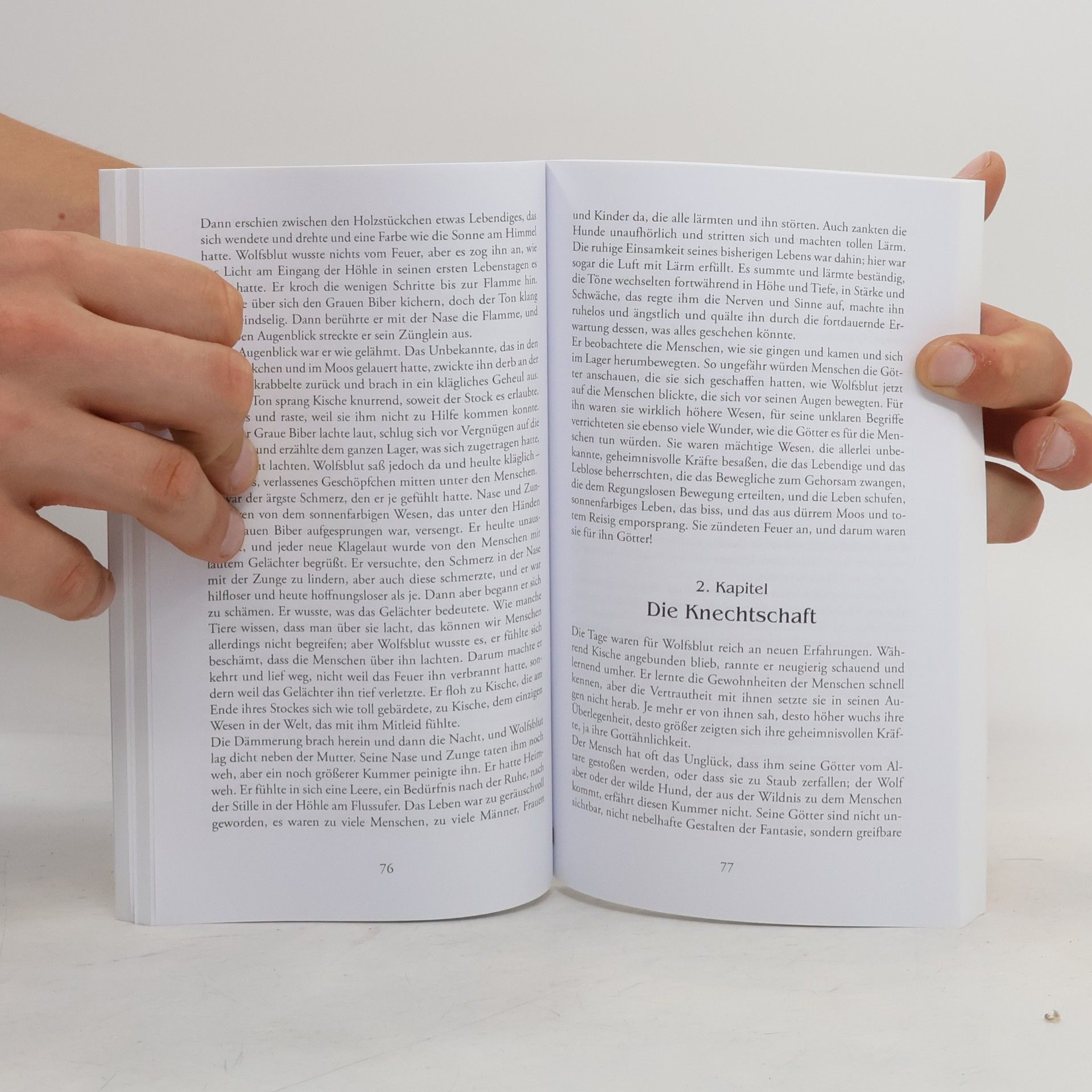 Jack London Wolfsblut: Jack London. Ein Abenteuerroman