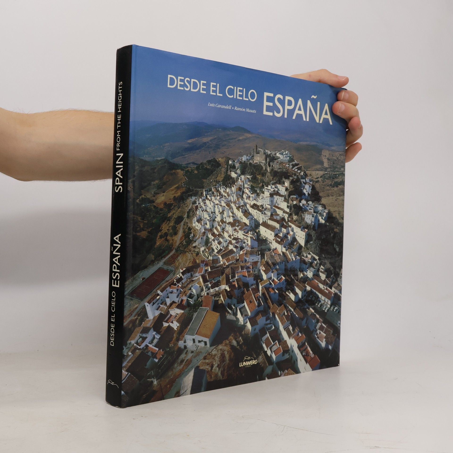 Desde el cielo a España; Spain From The Heights
