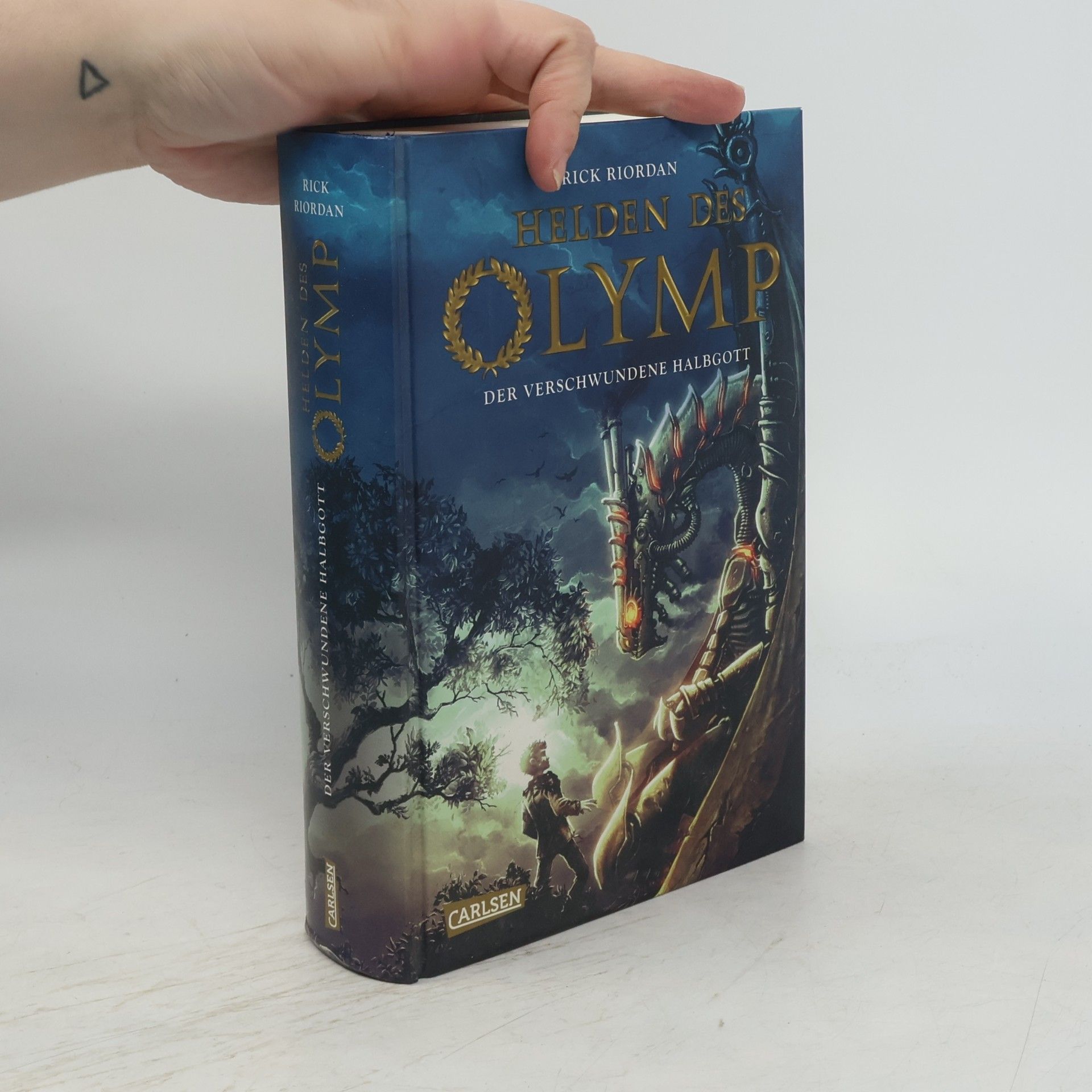 Helden des Olymp