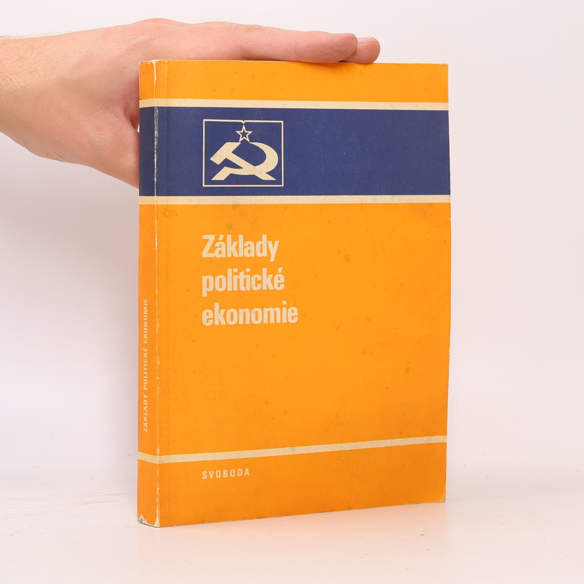 Kolektiv autorů Základy politické ekonomie