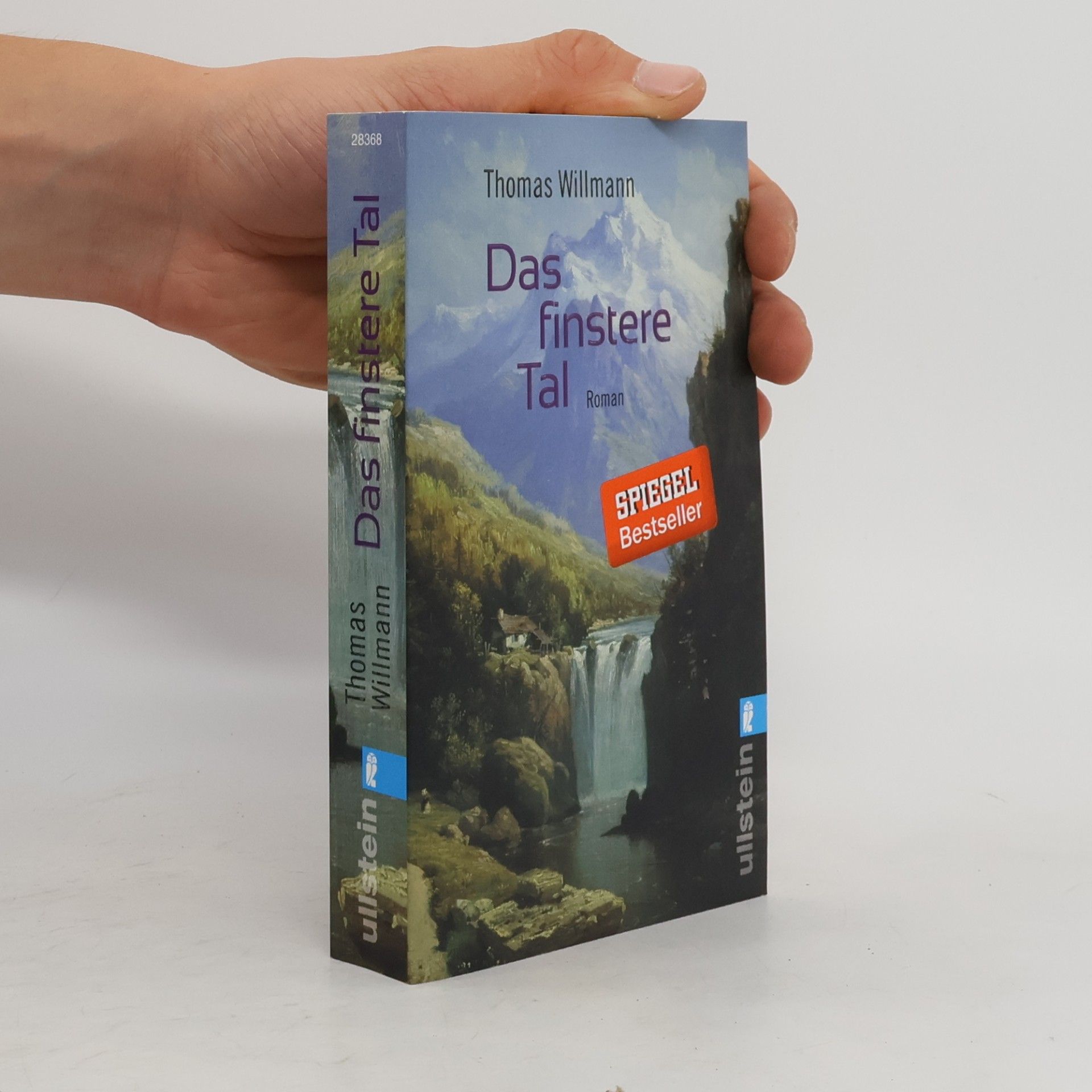 Thomas Willmann Das finstere Tal