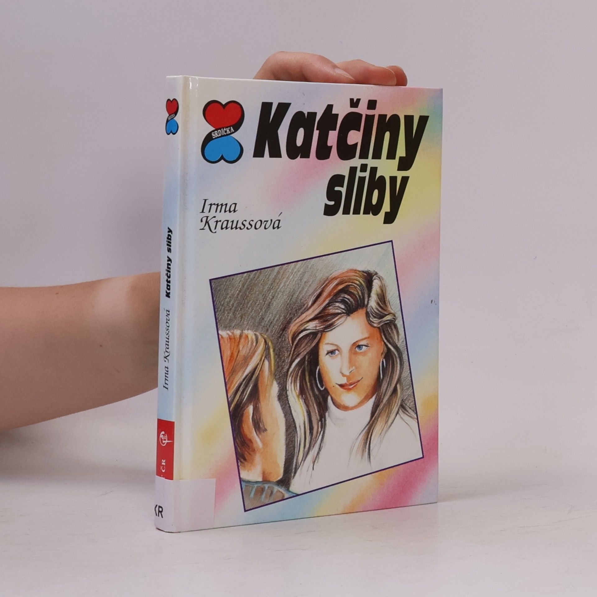 Irma Krauß Katčiny sliby