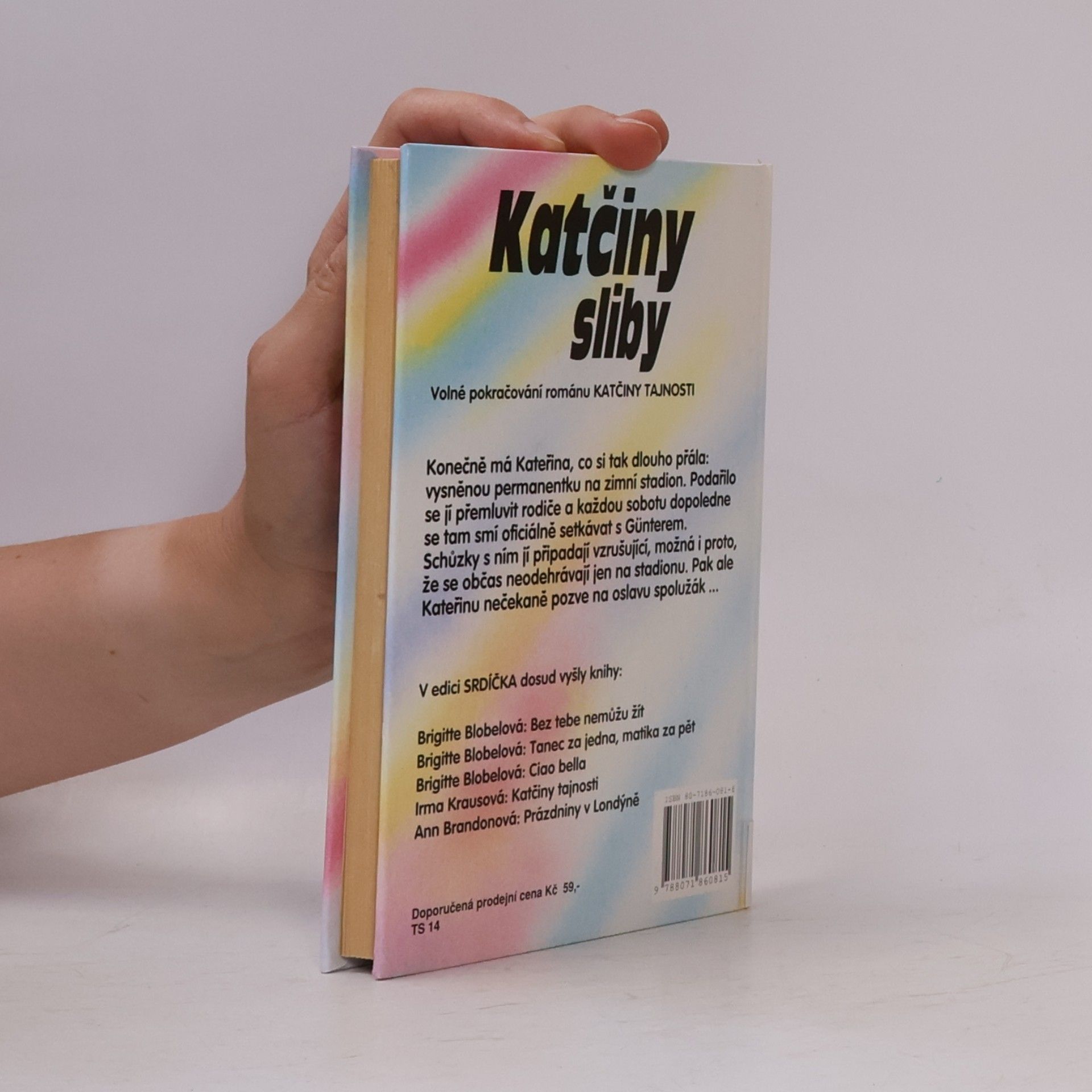Irma Krauß Katčiny sliby