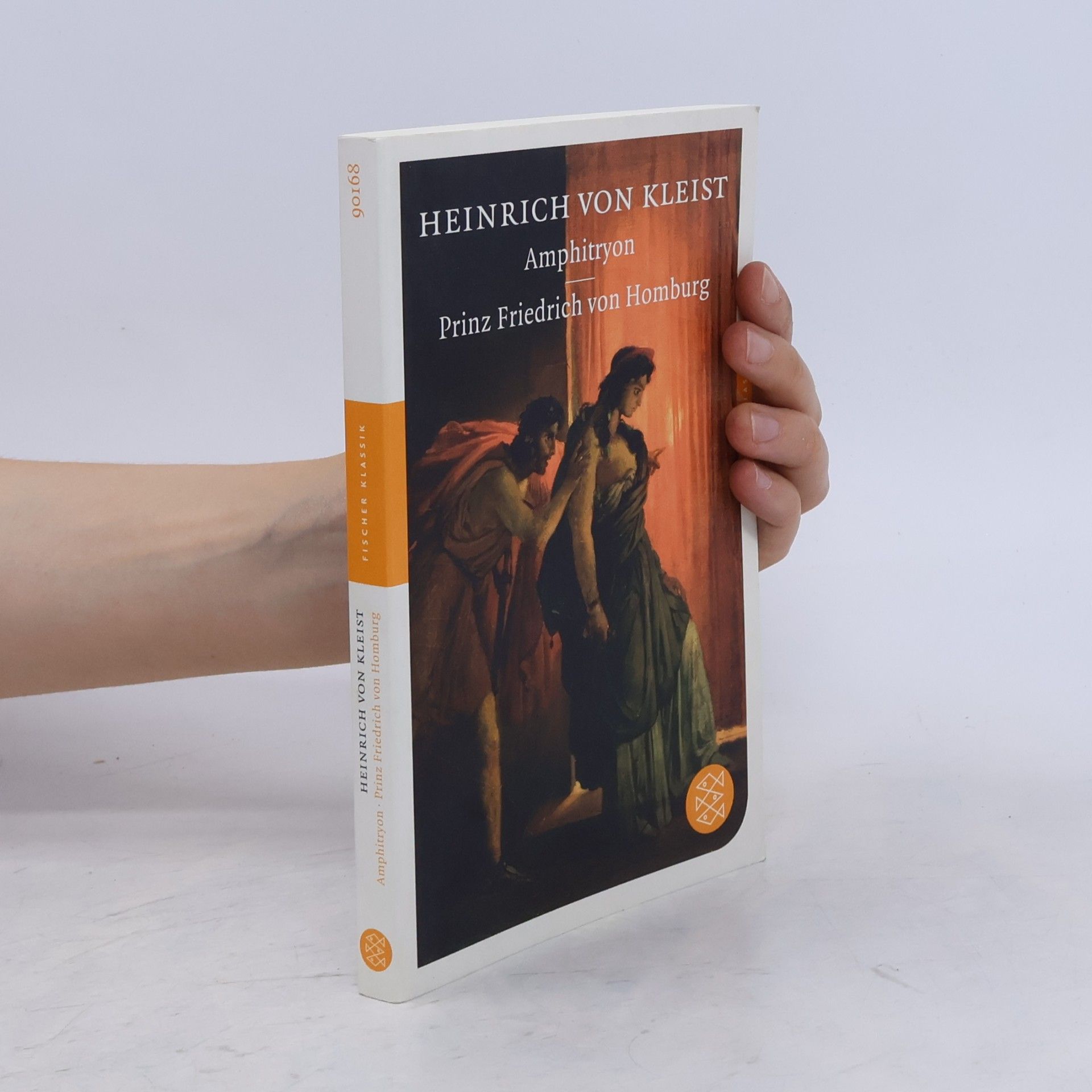 Heinrich von Kleist Amphitryon