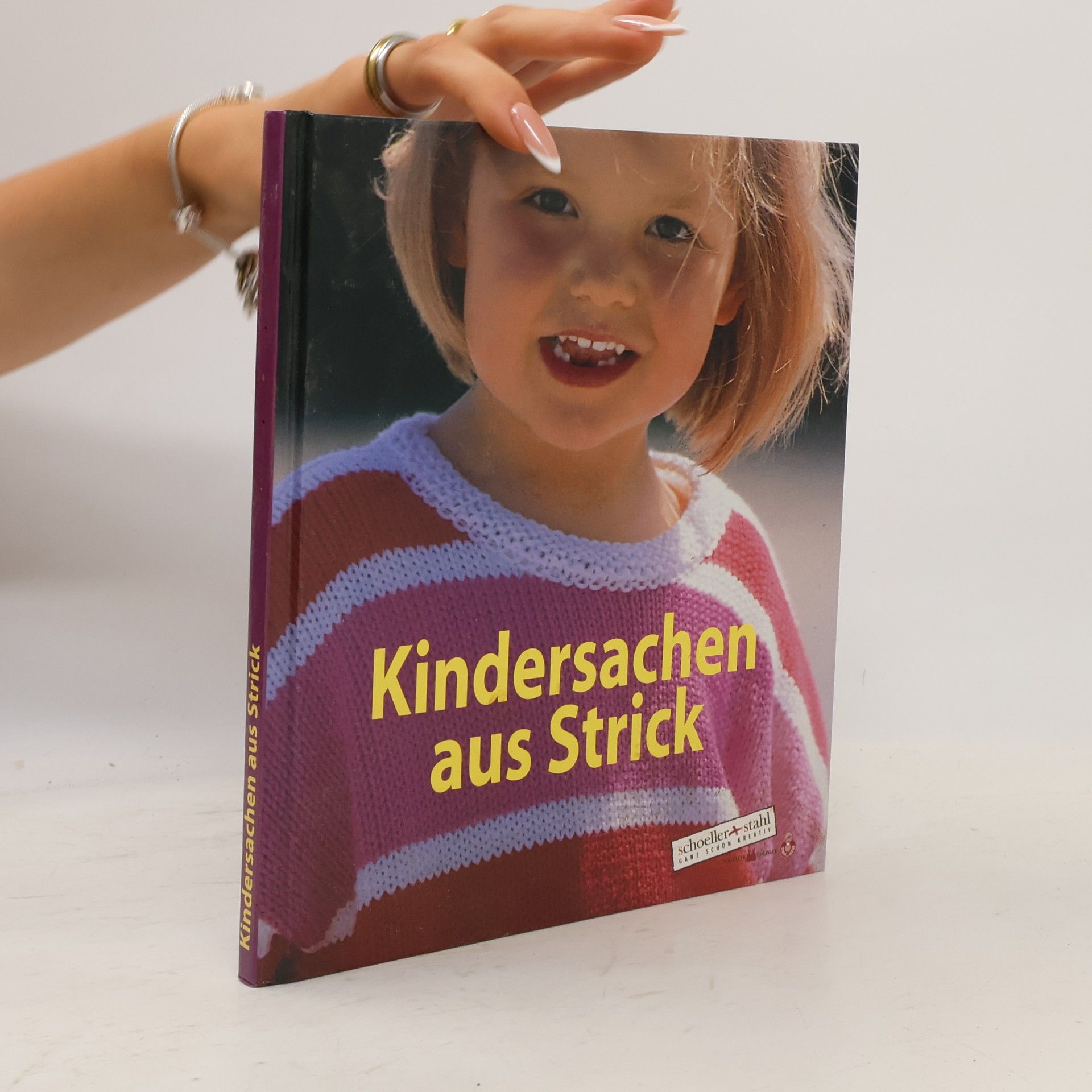 Autorenkollektiv Kindersachen aus Strick