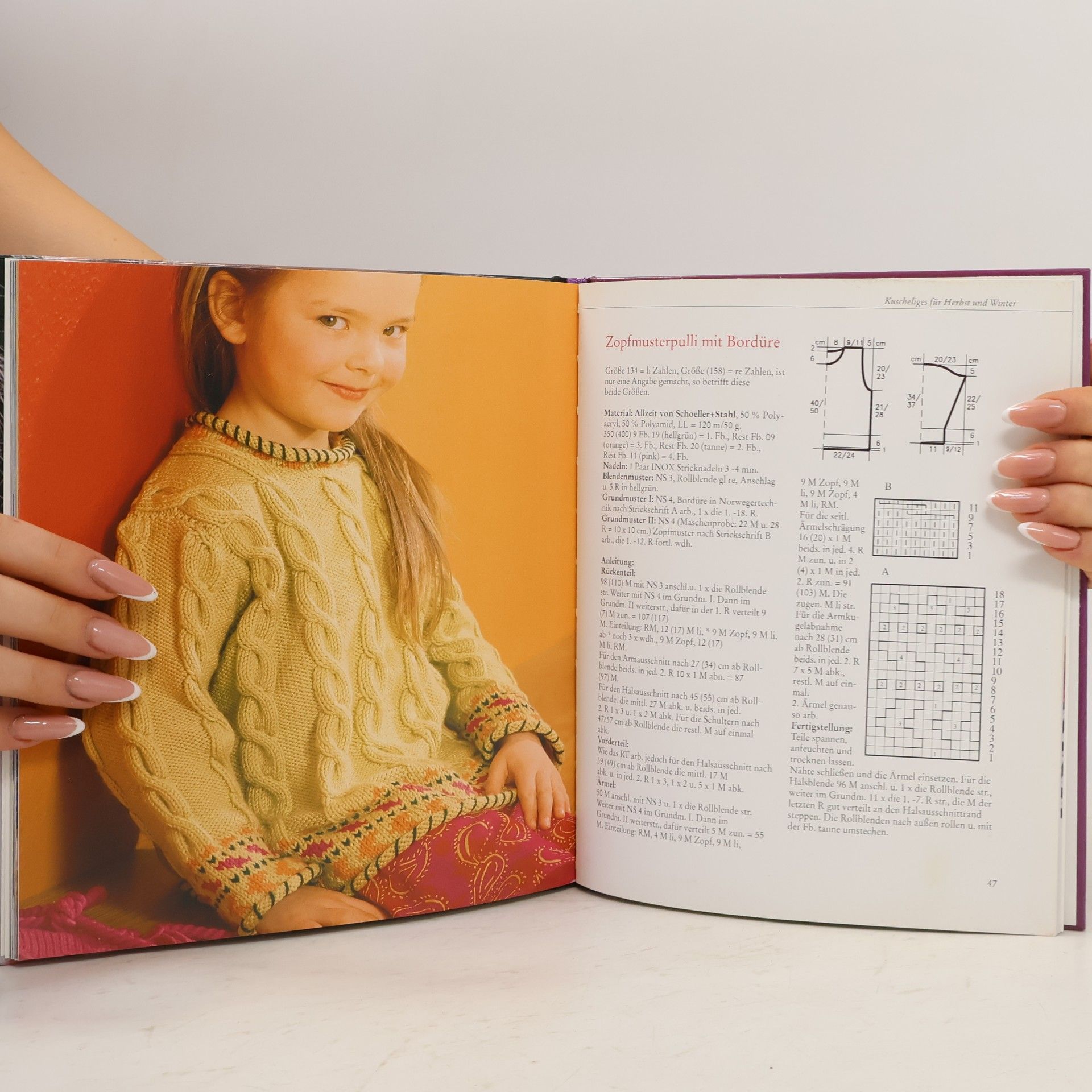 Autorenkollektiv Kindersachen aus Strick