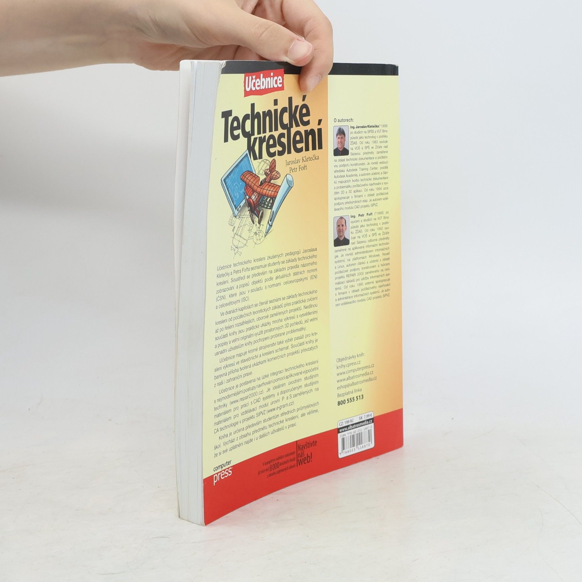 Petr Fořt Technické kreslení
