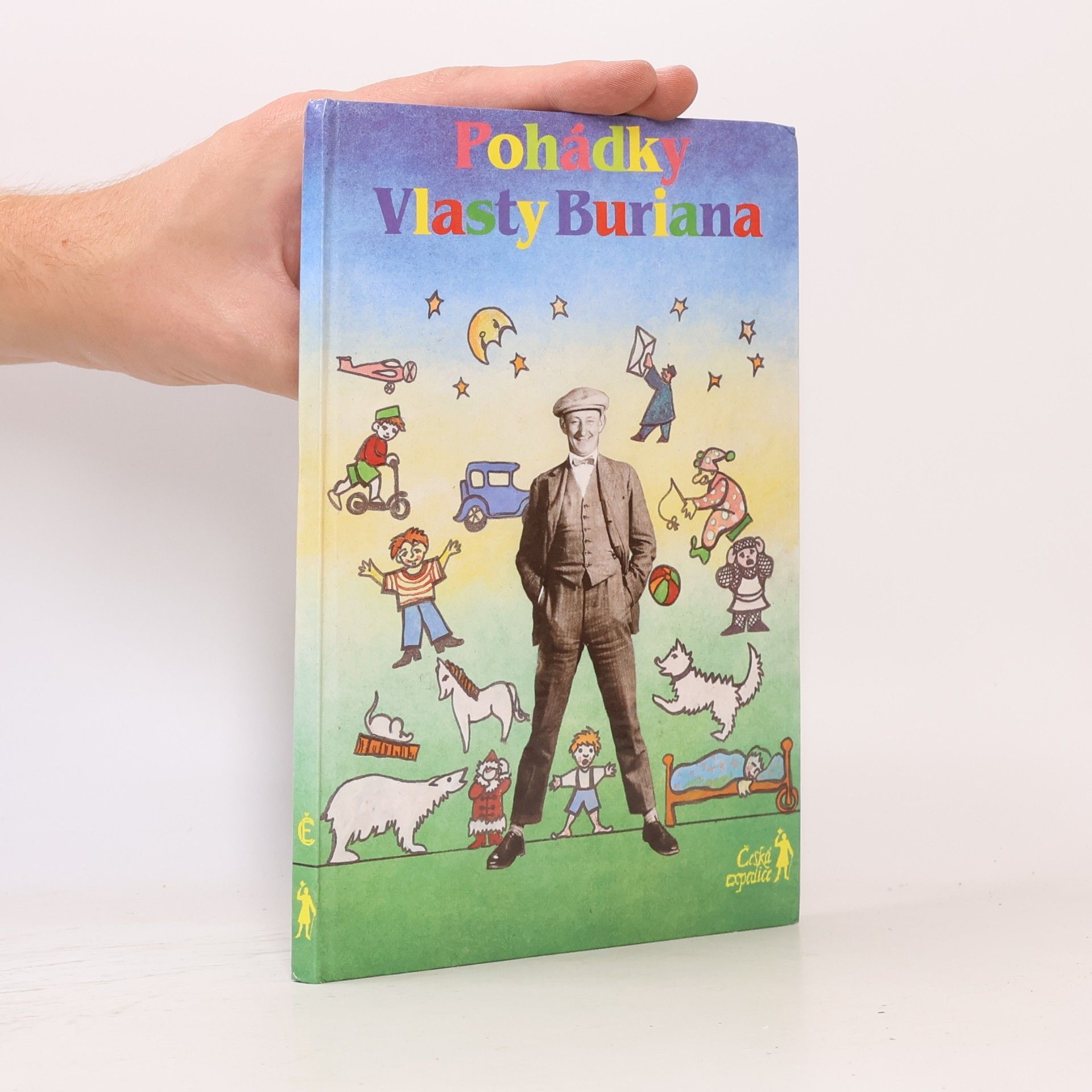 Vlasta Burian Pohádky Vlasty Buriana