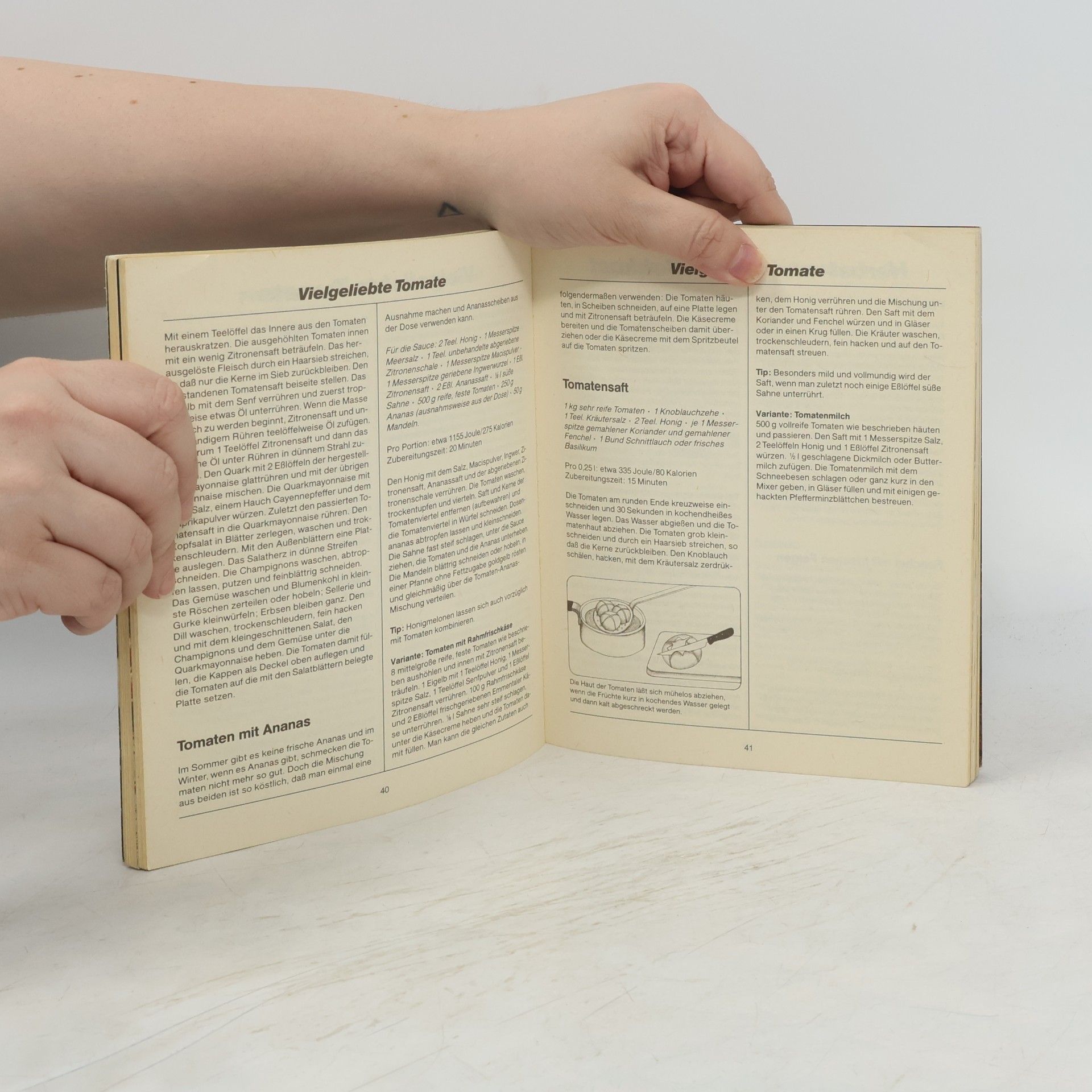 Benita von Eichborn Rohkost und Salate aus der Vollwertküche