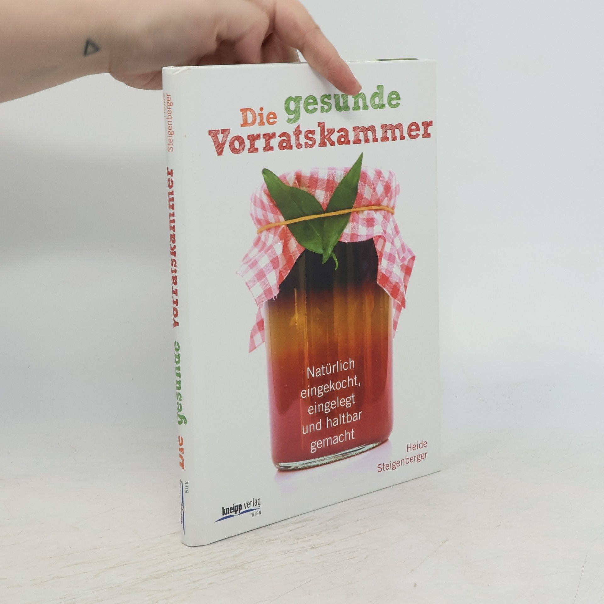 Die gesunde Vorratskammer