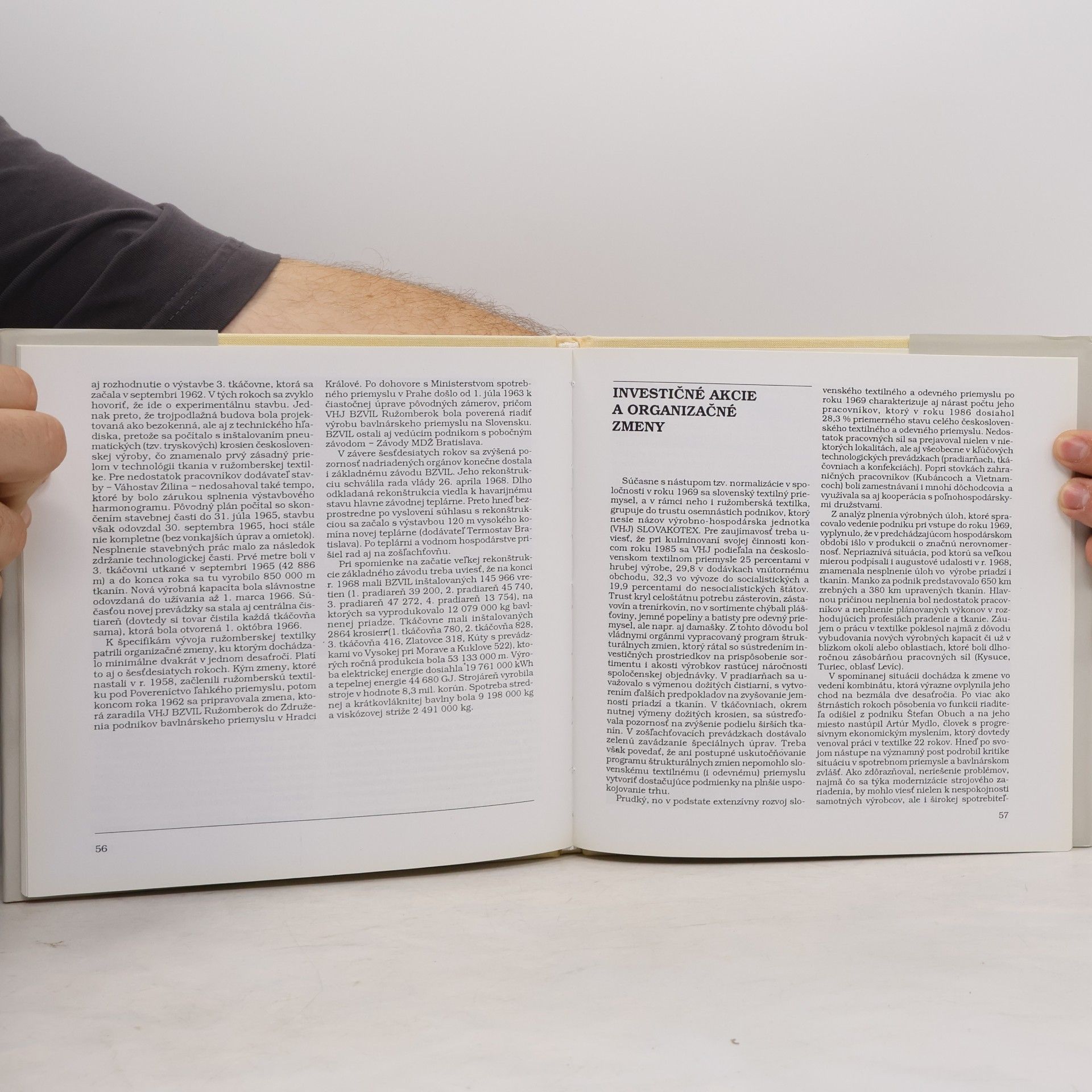 AA.VV. Textilka. Sto rokov textilnej výroby v Ružomberku
