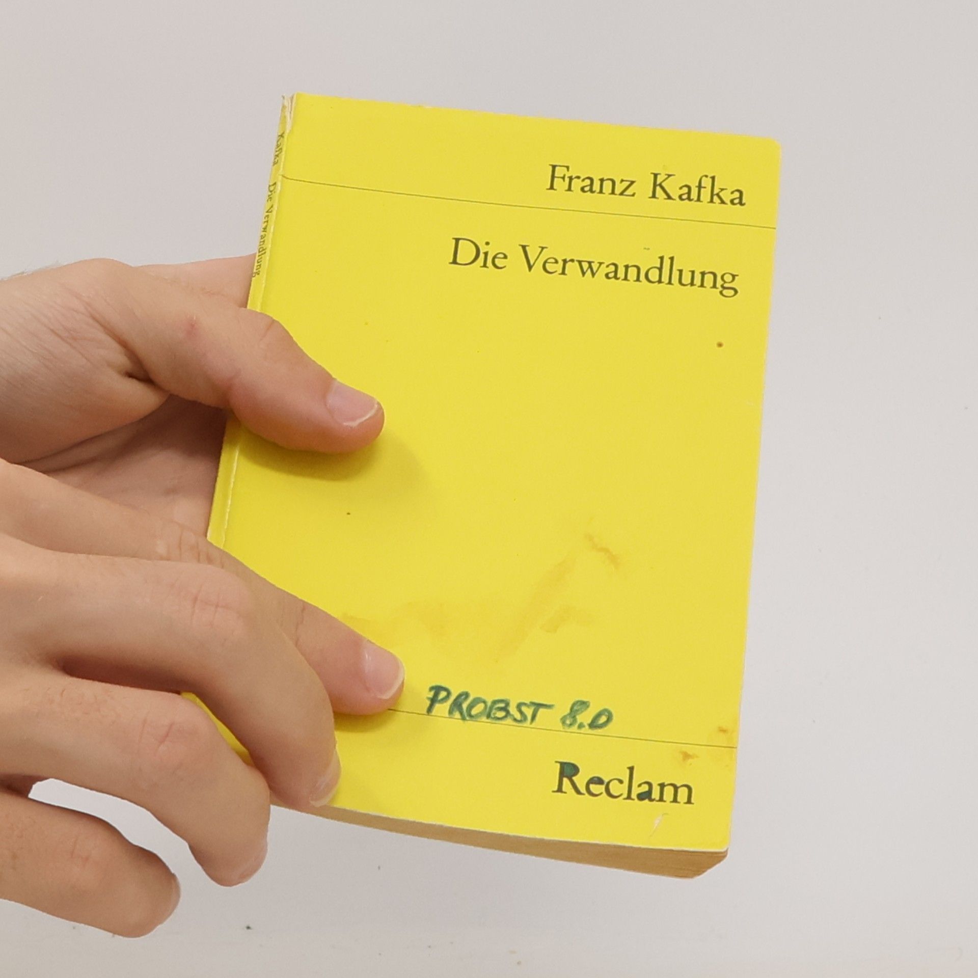 Franz Kafka Die Verwandlung