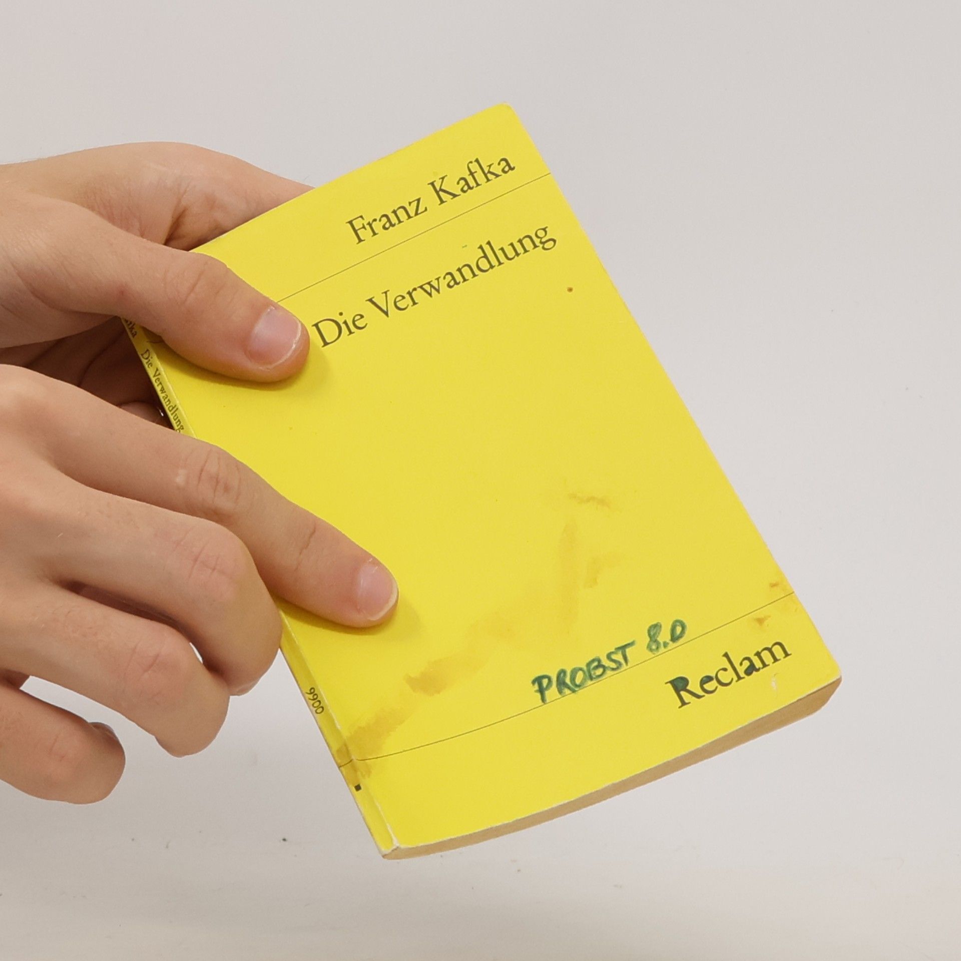 Franz Kafka Die Verwandlung
