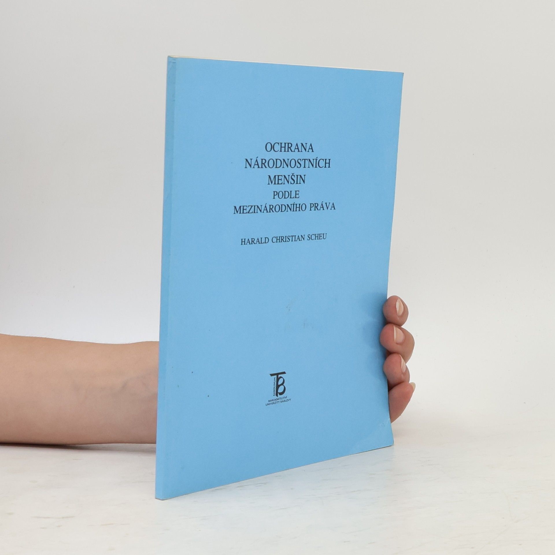 Ochrana národnostních menšin podle mezinárodního práva